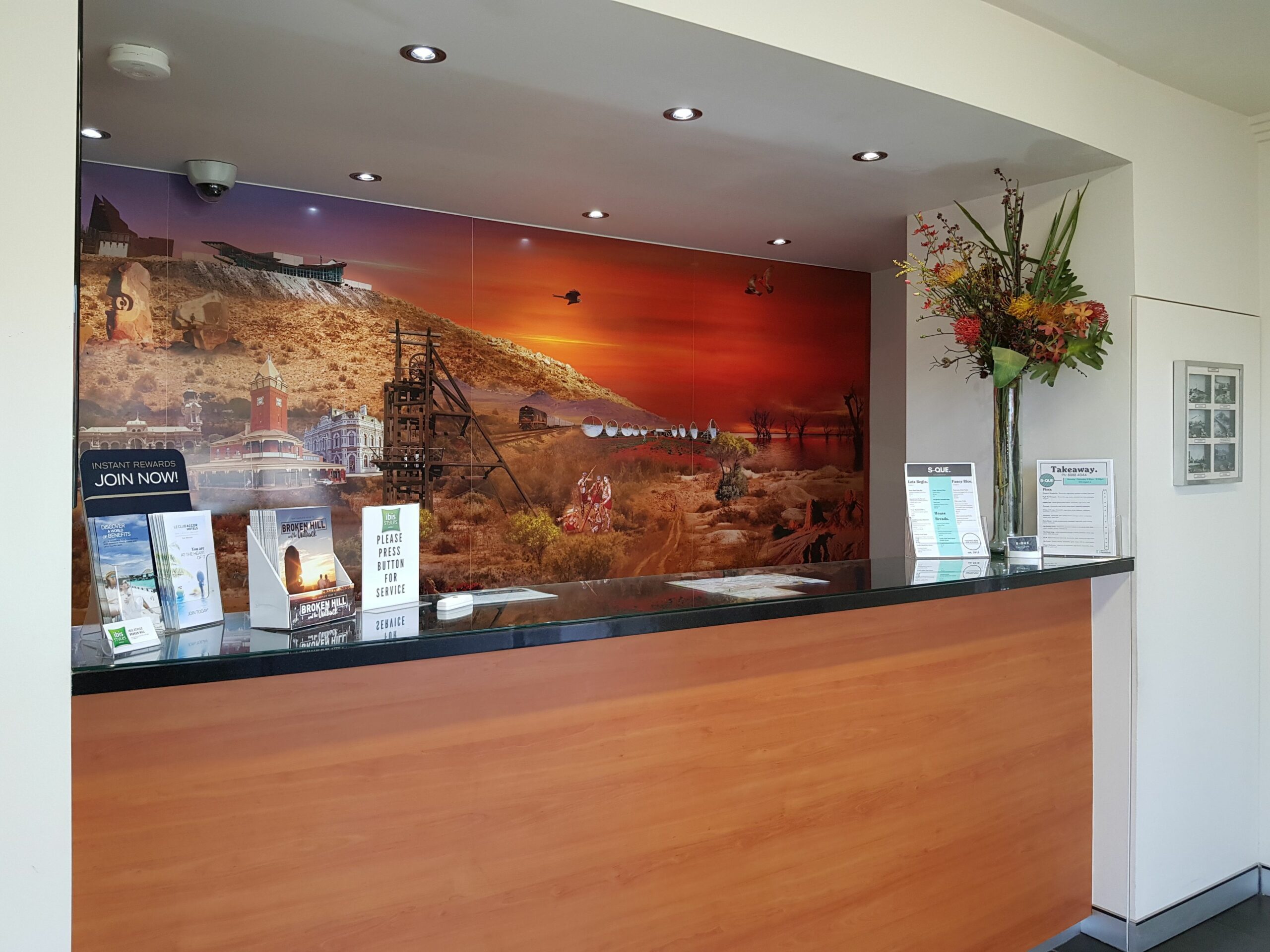 ibis Styles Broken Hill