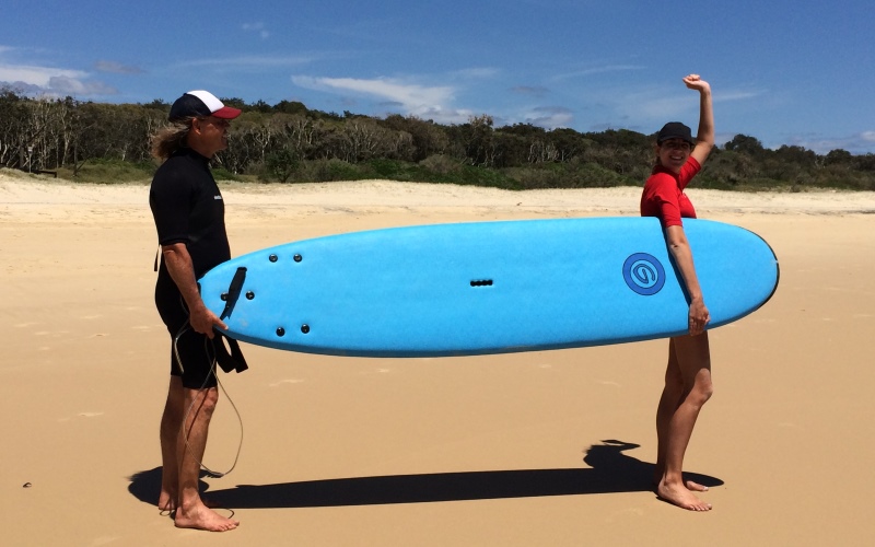 Large Group Booking - Surfing Lesson