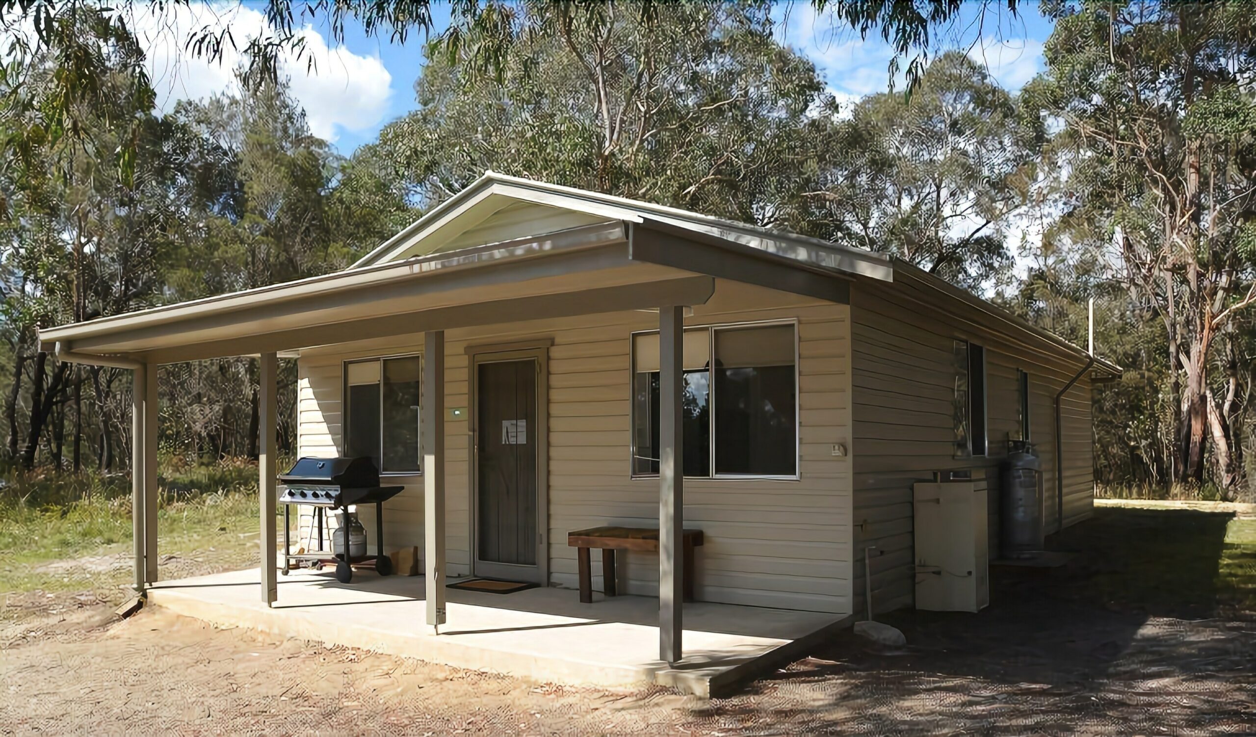 Robinsons Cabin