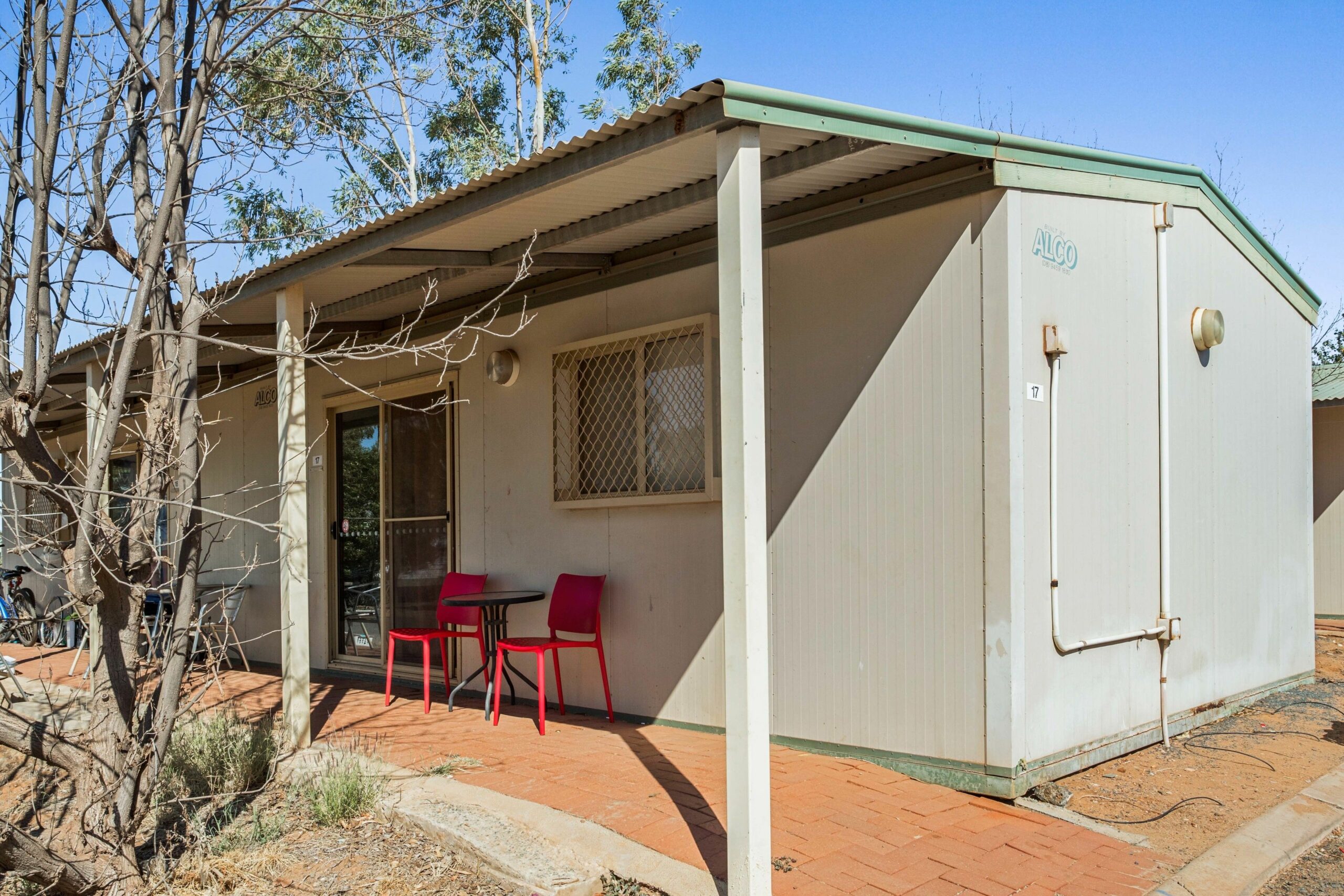 Karratha Caravan Park