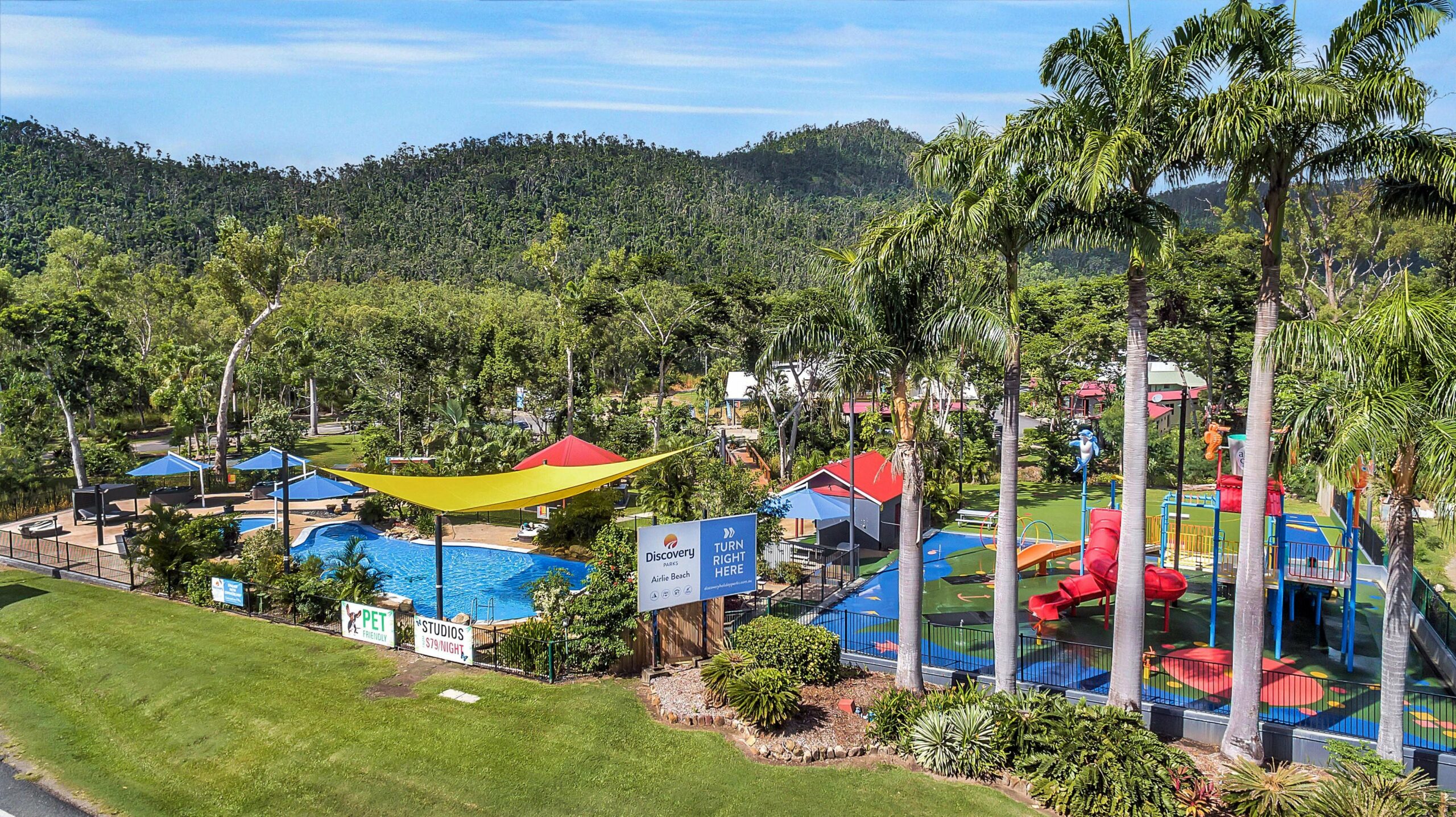 Discovery Parks – Airlie Beach