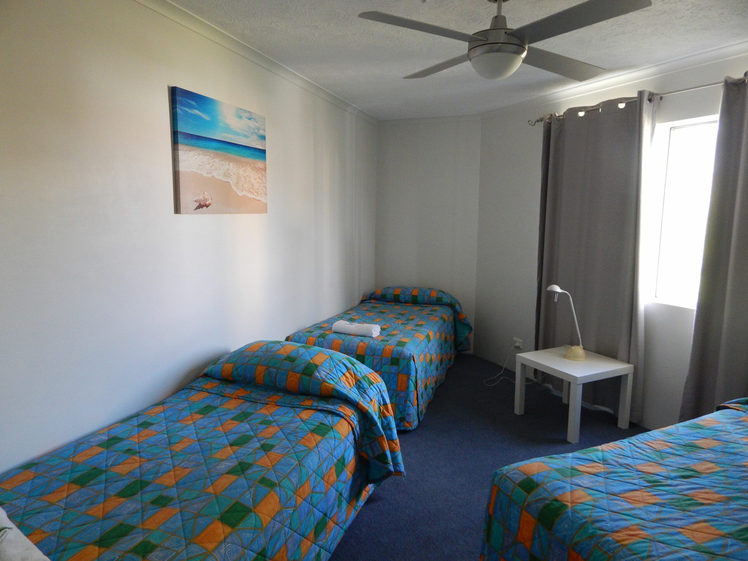 Tranquil Shores Holiday Apartments