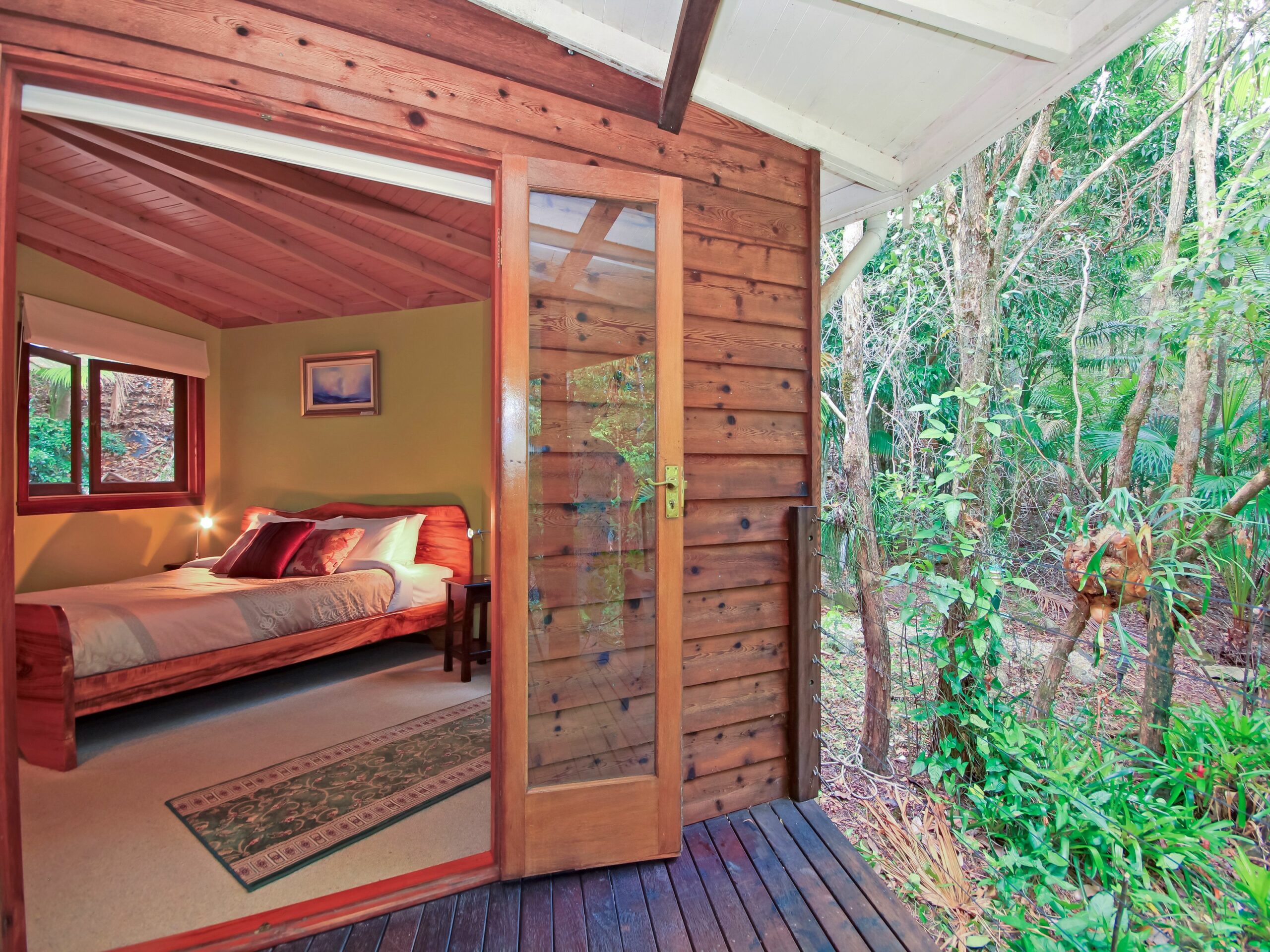 Mt Warning Rainforest Retreat