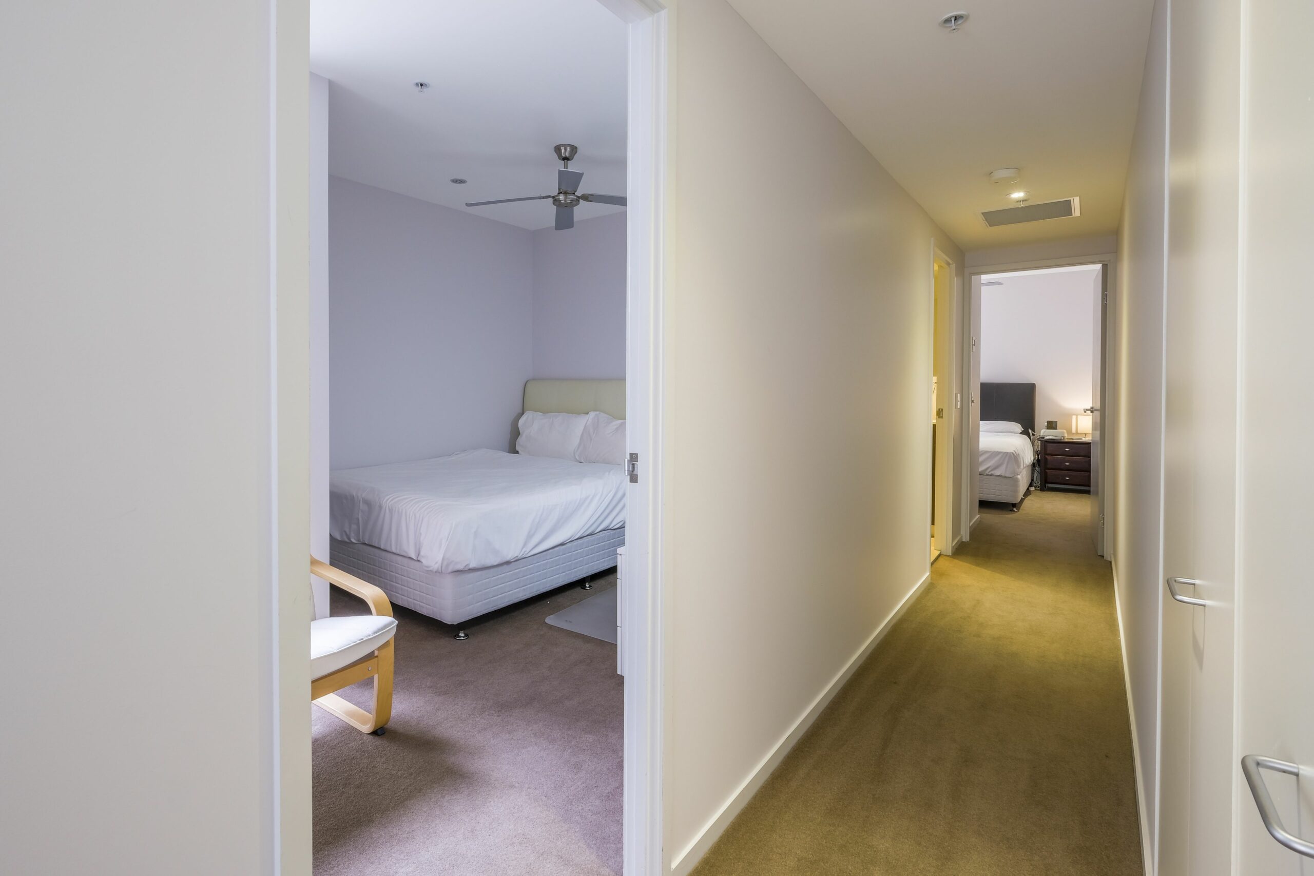 Home Feeling Apartment at Brisbane CBD