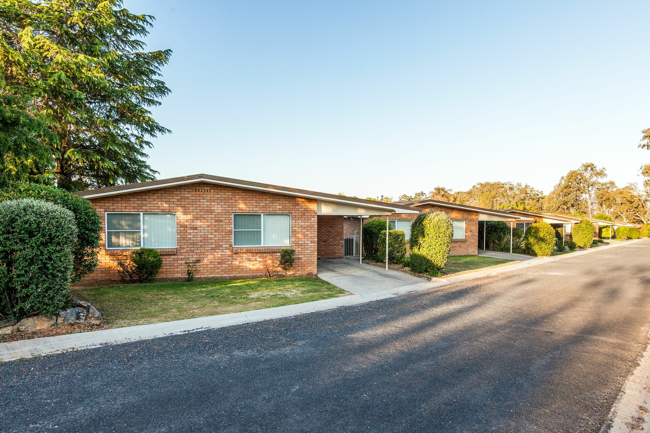 Aden Mudgee Apartments