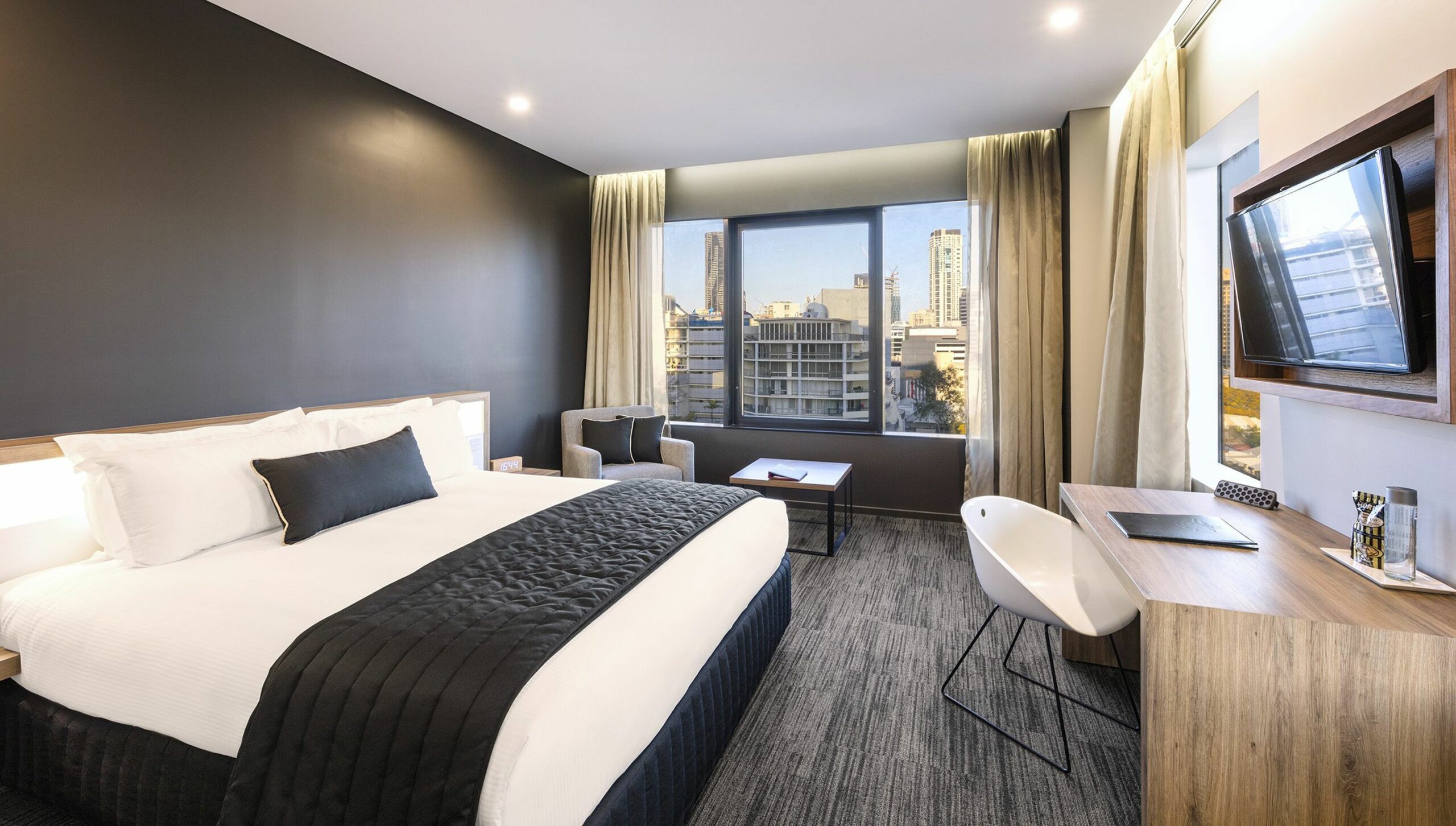 Hotel Grand Chancellor Brisbane