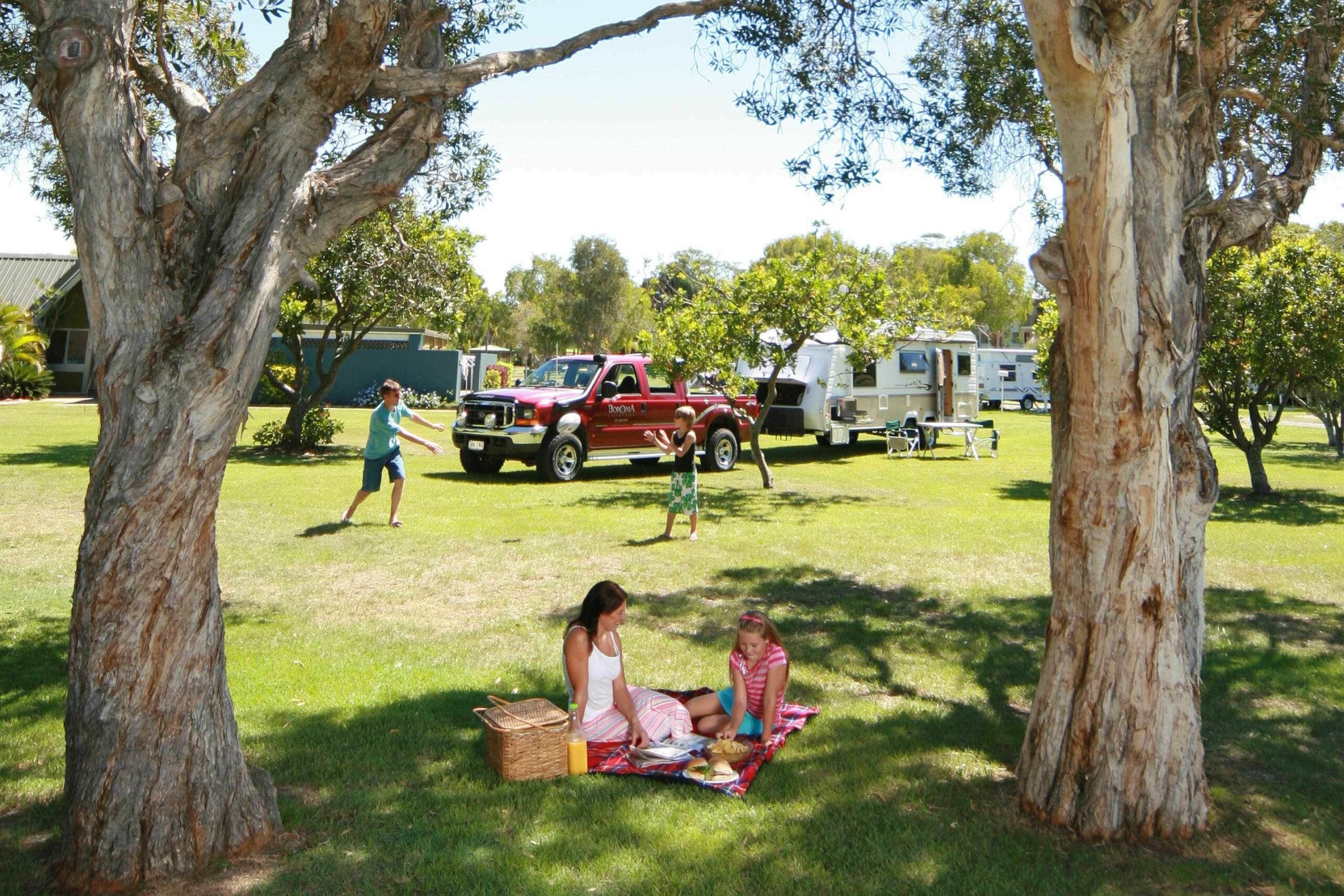 Kirra Beach Tourist Park