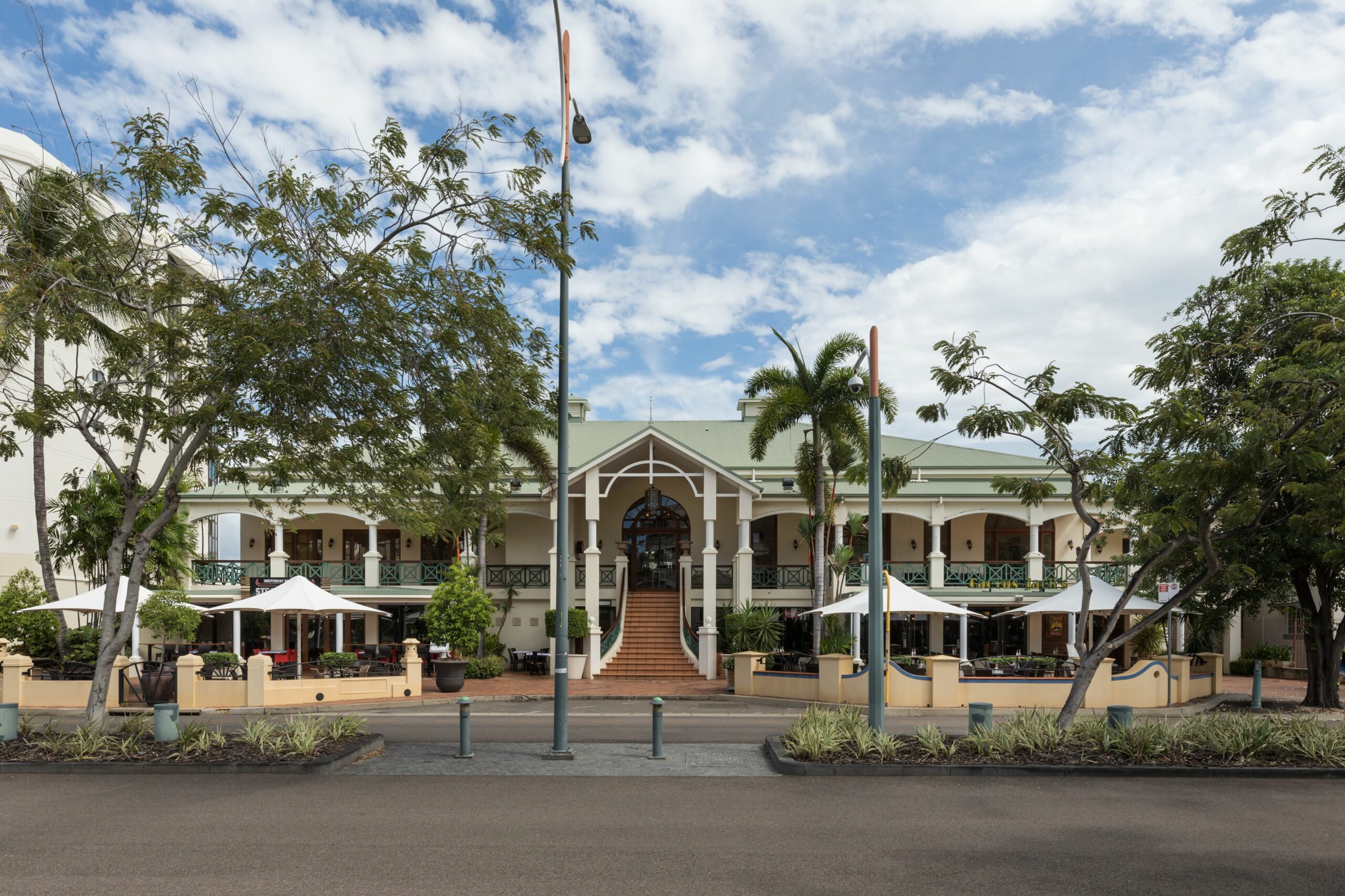 Townsville Southbank Apartments