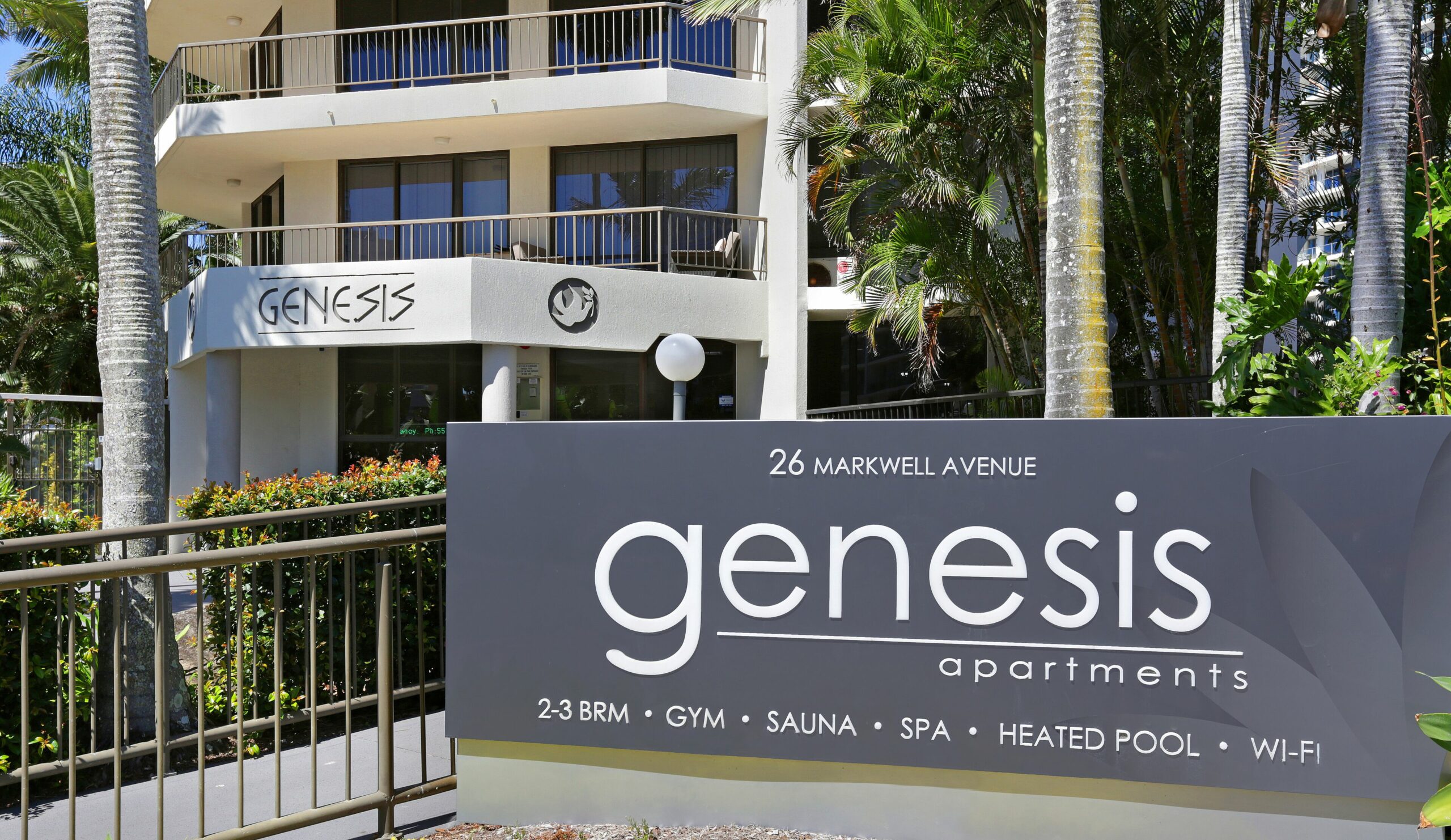 Genesis Holiday Apartments