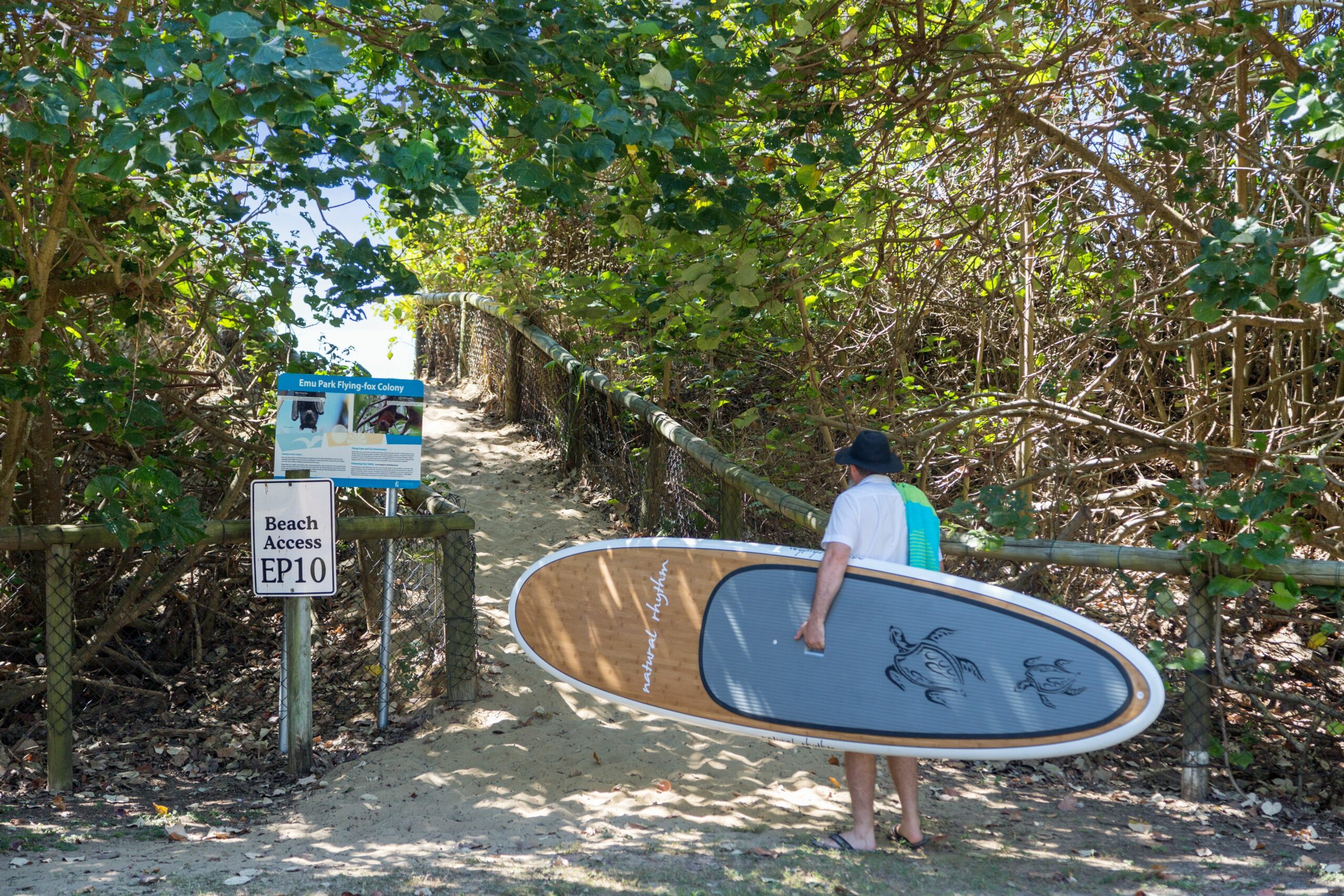 Fisherman's Beach Holiday Park