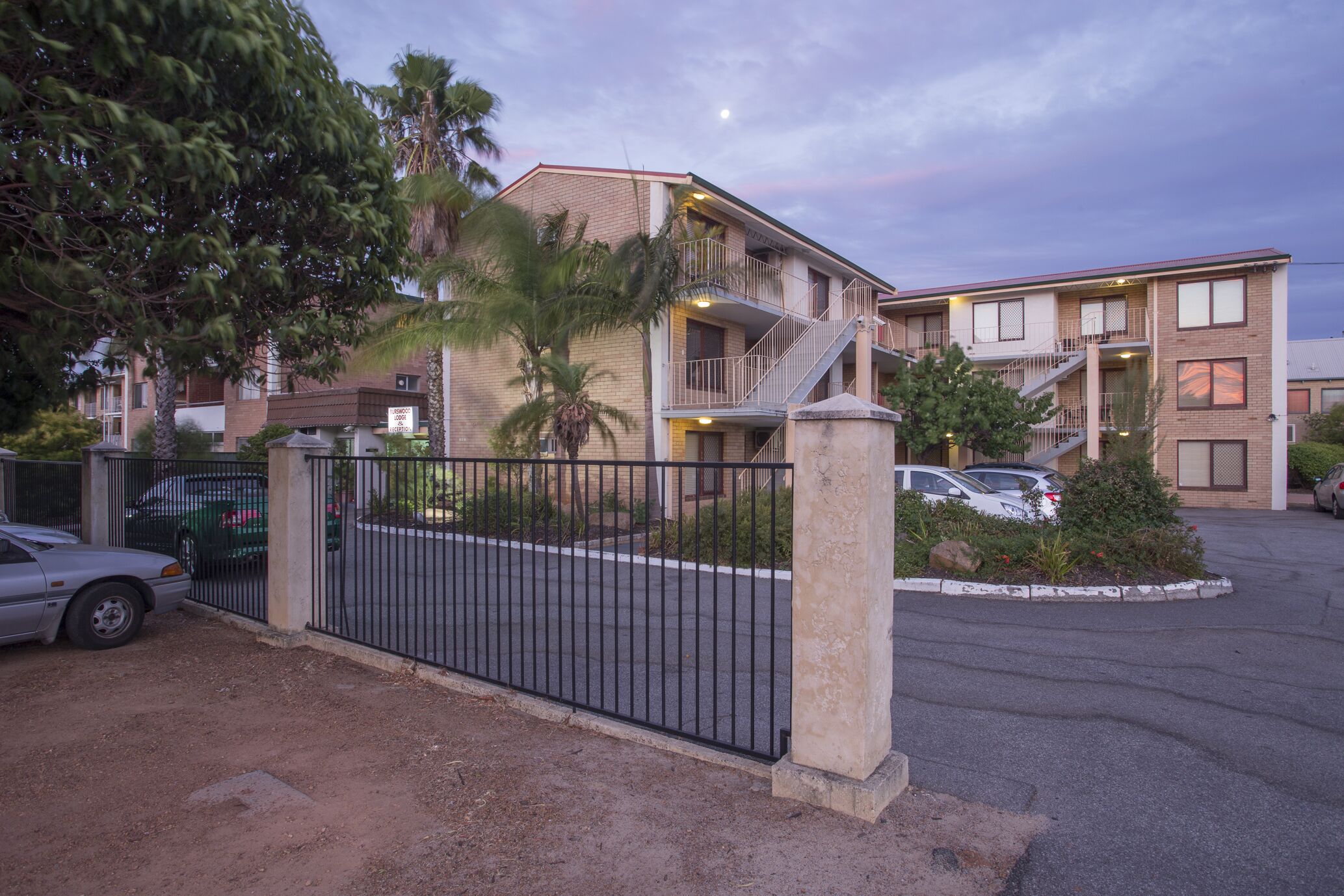 Burswood Lodge Apartments