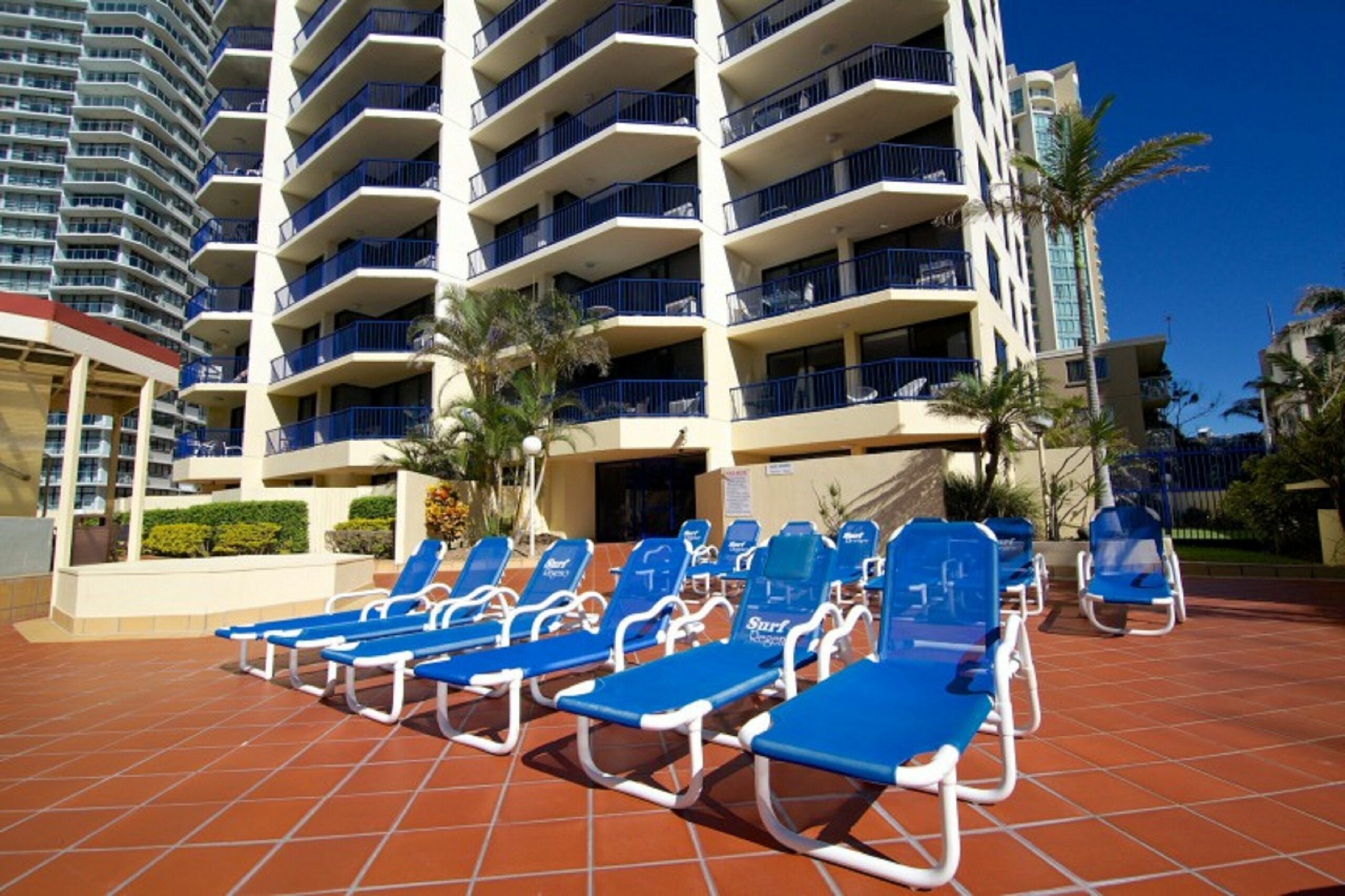 Surf Regency Apartments