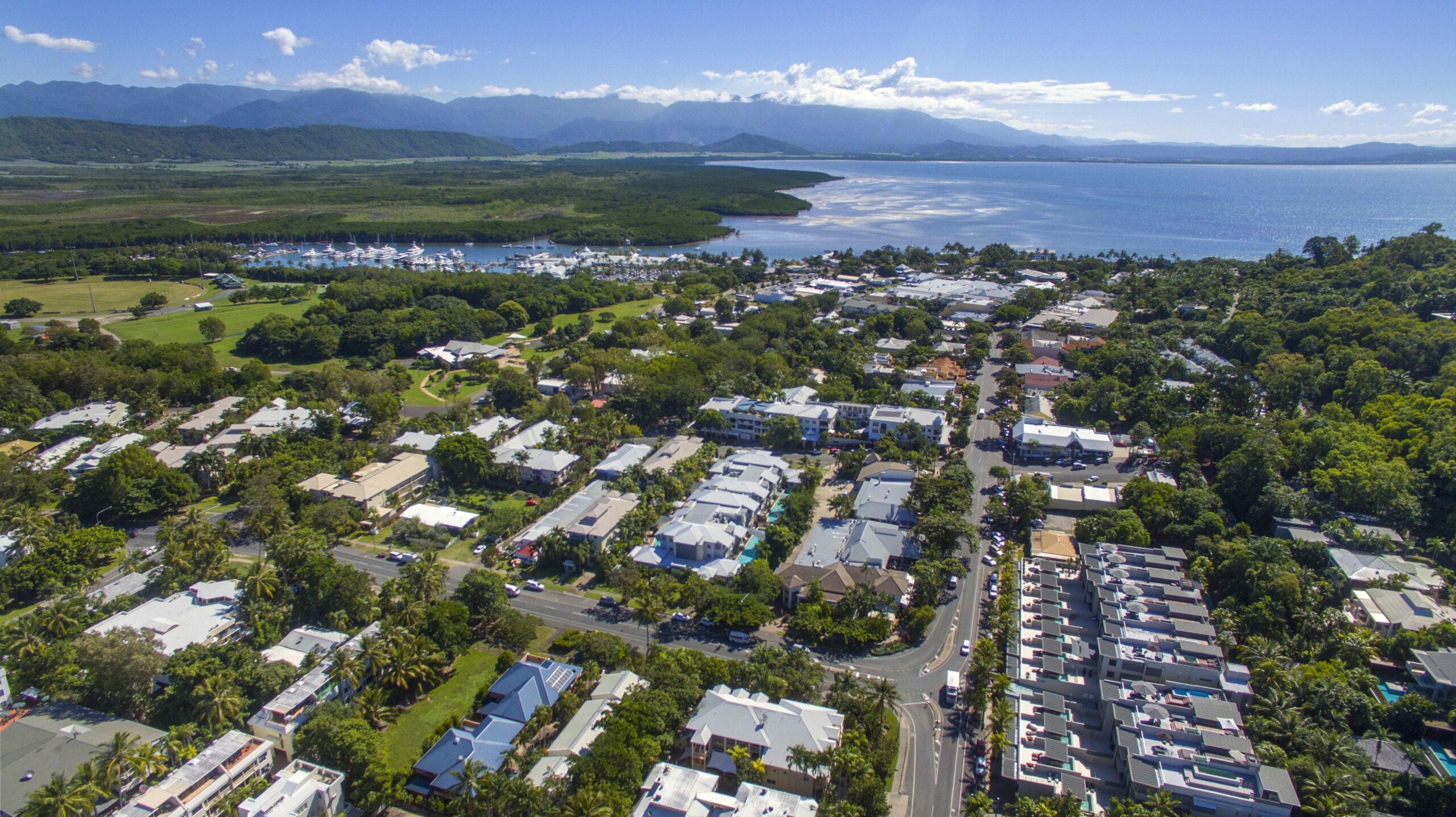 Port Douglas Apartments