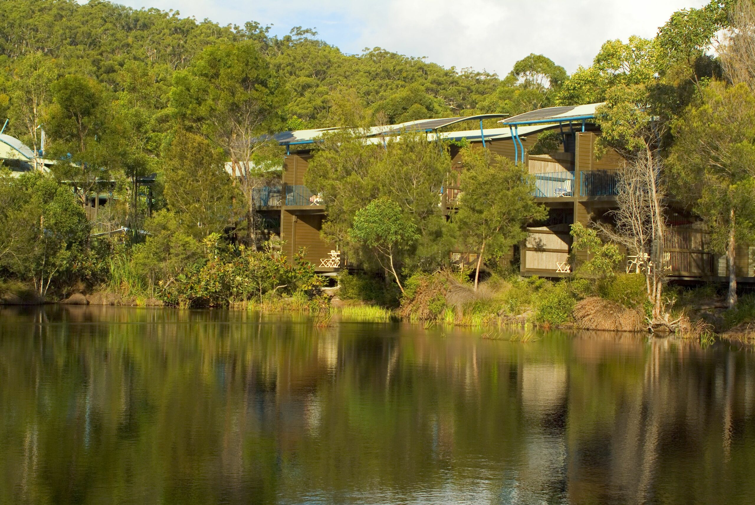 Kingfisher Bay Resort