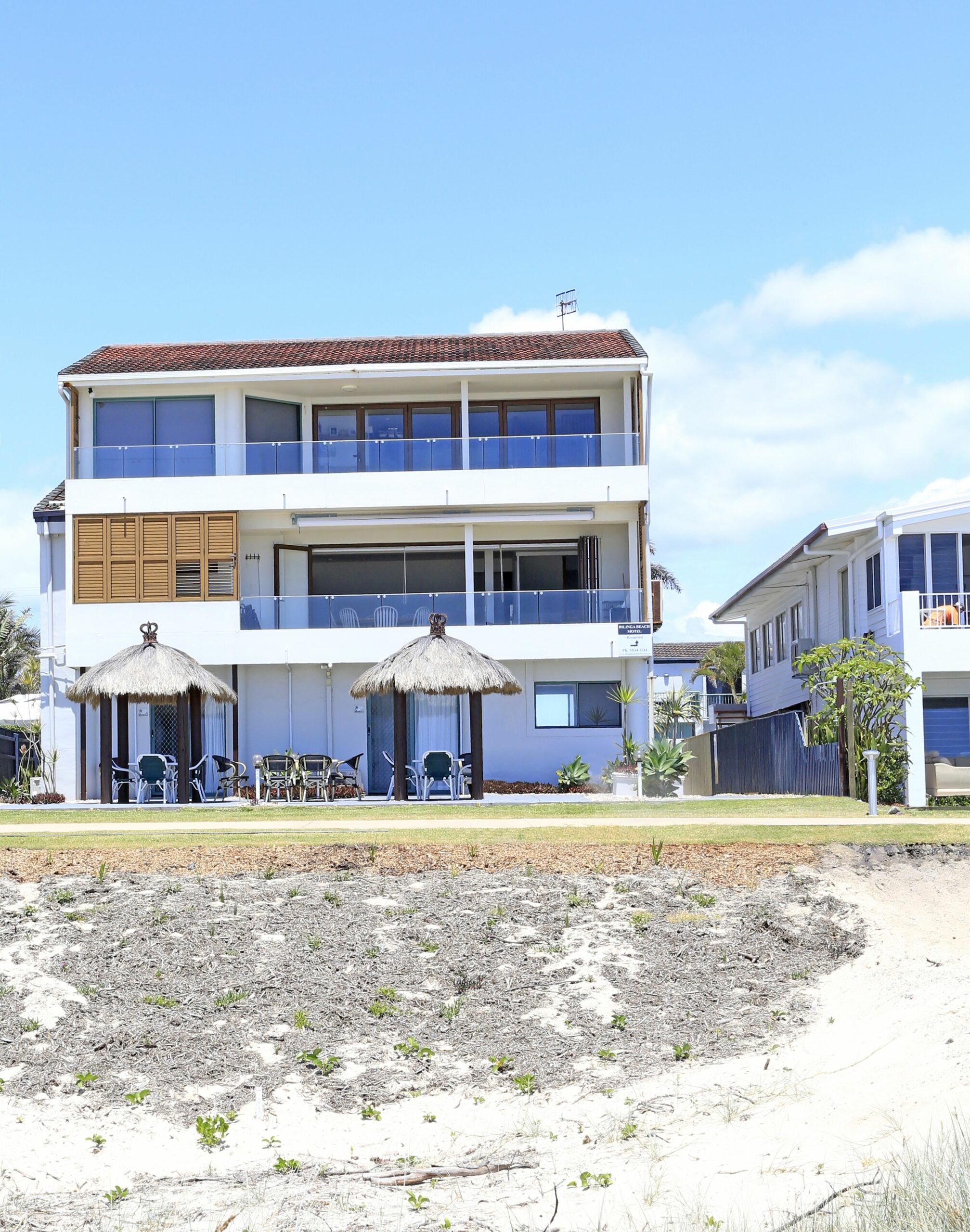 Bilinga Beach Motel