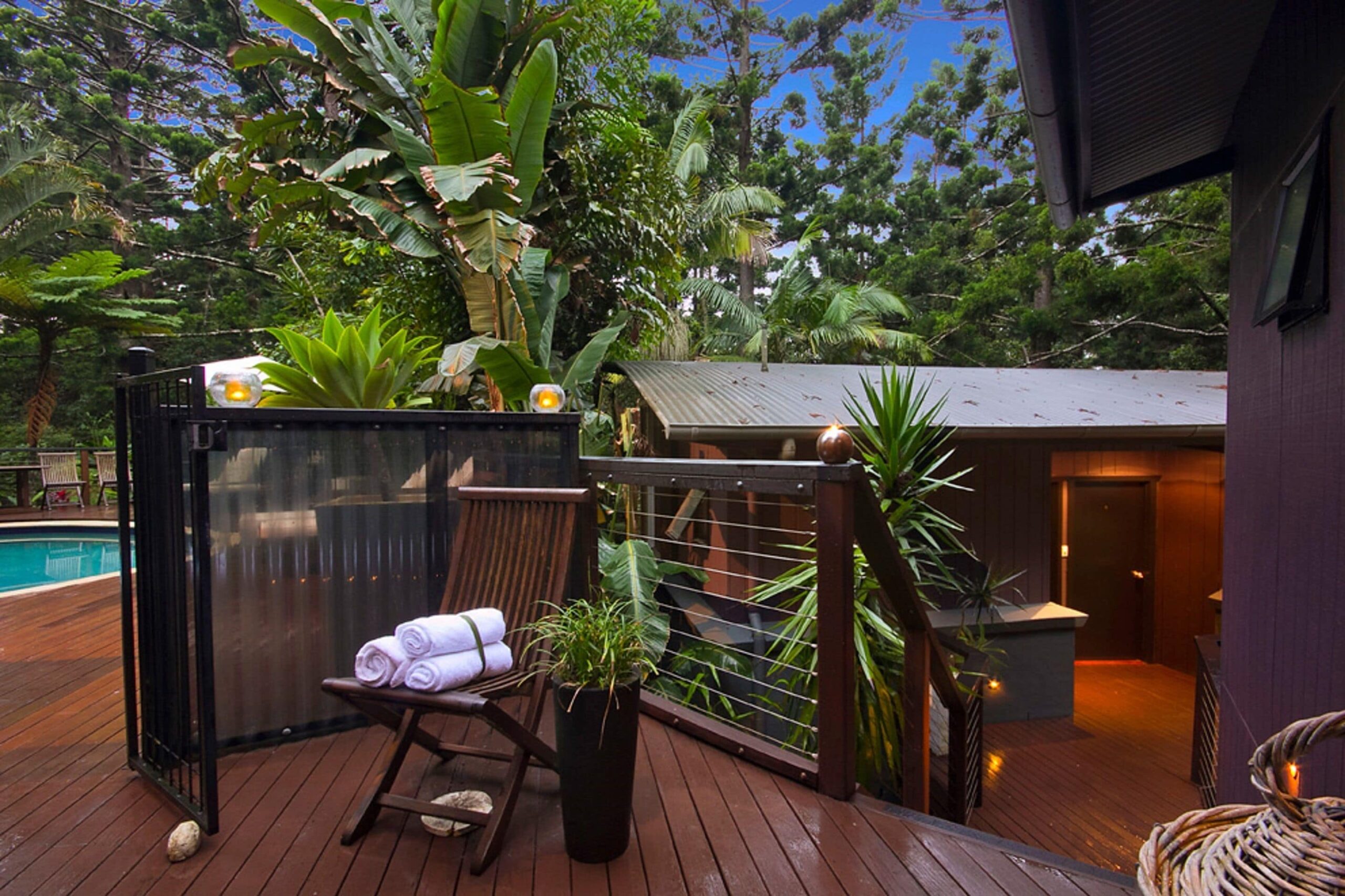 Azabu Boutique Accommodation Byron Bay