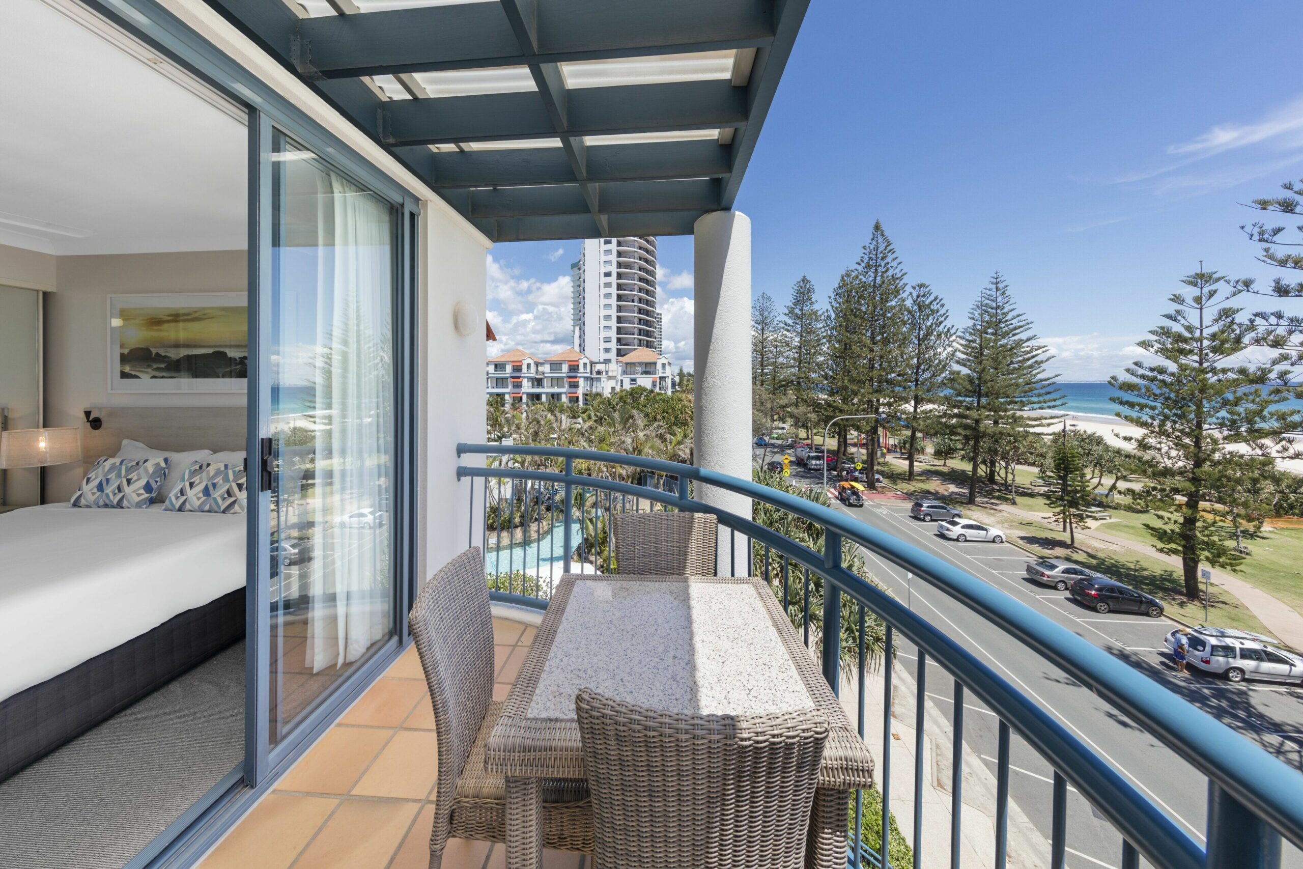 Oaks Gold Coast Calypso Plaza Suites