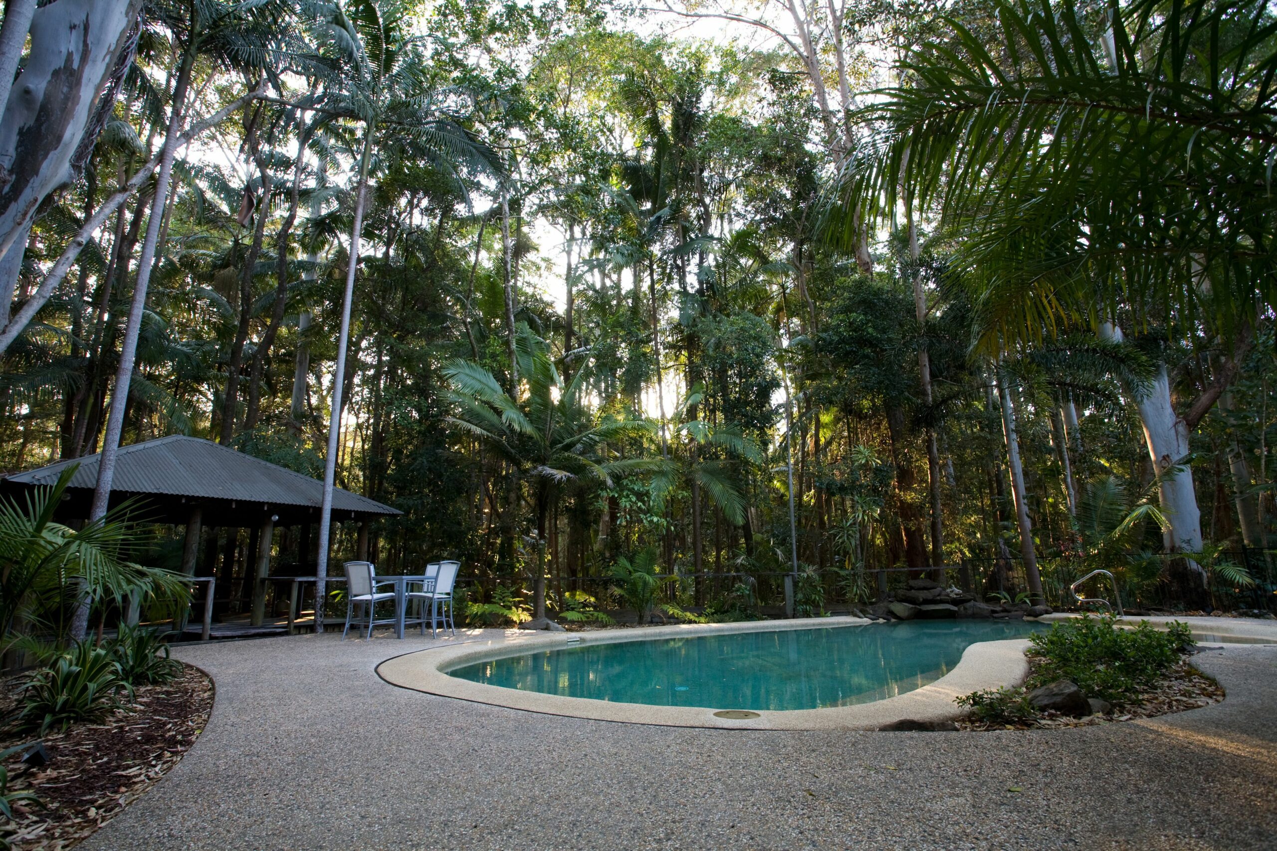 Amore On Buderim Luxury Rainforest Cabins