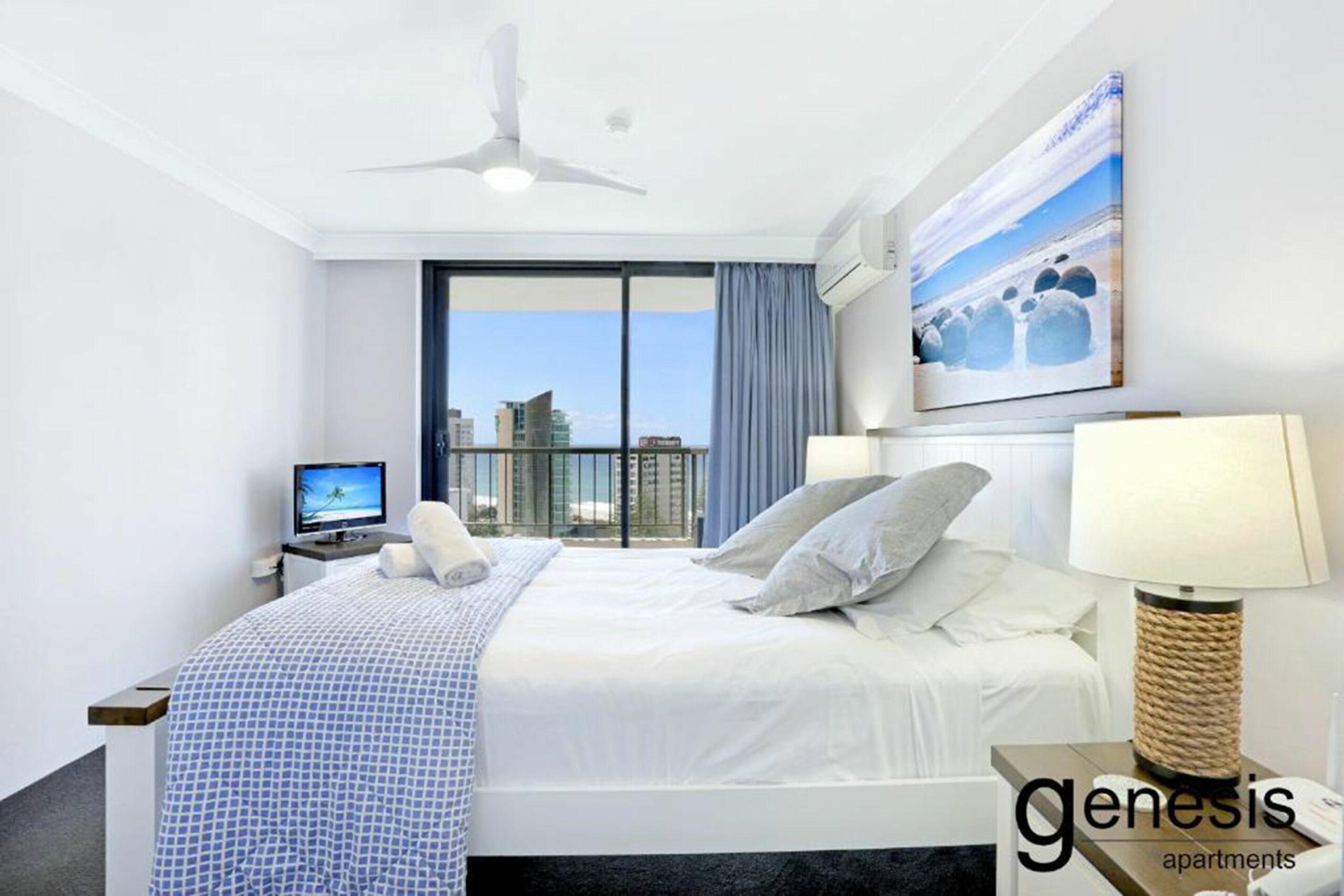 Genesis Holiday Apartments