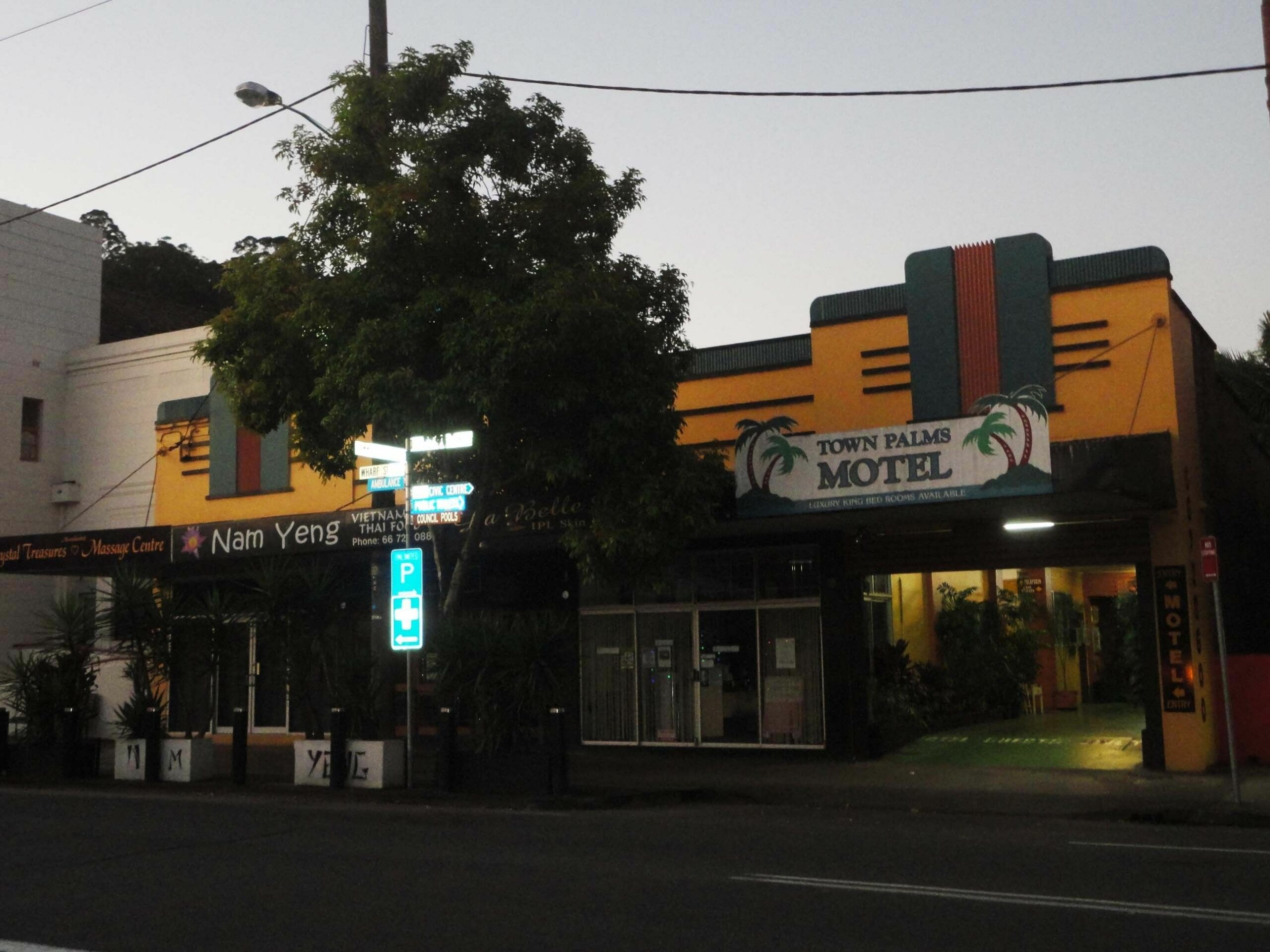 Murwillumbah Hotel & Apartments