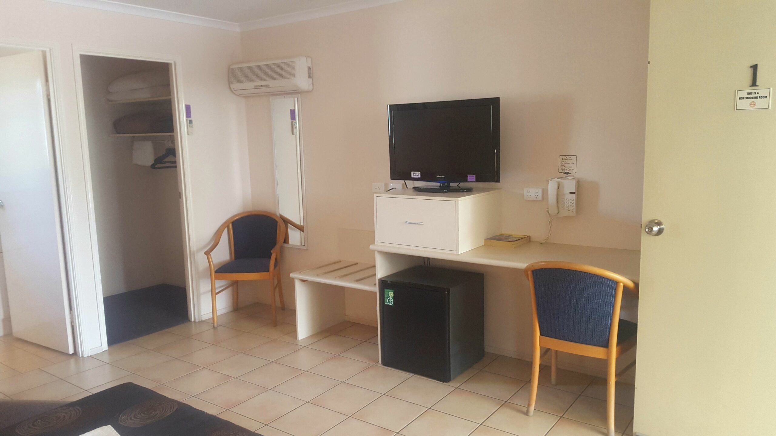 Biloela Palms Motor Inn