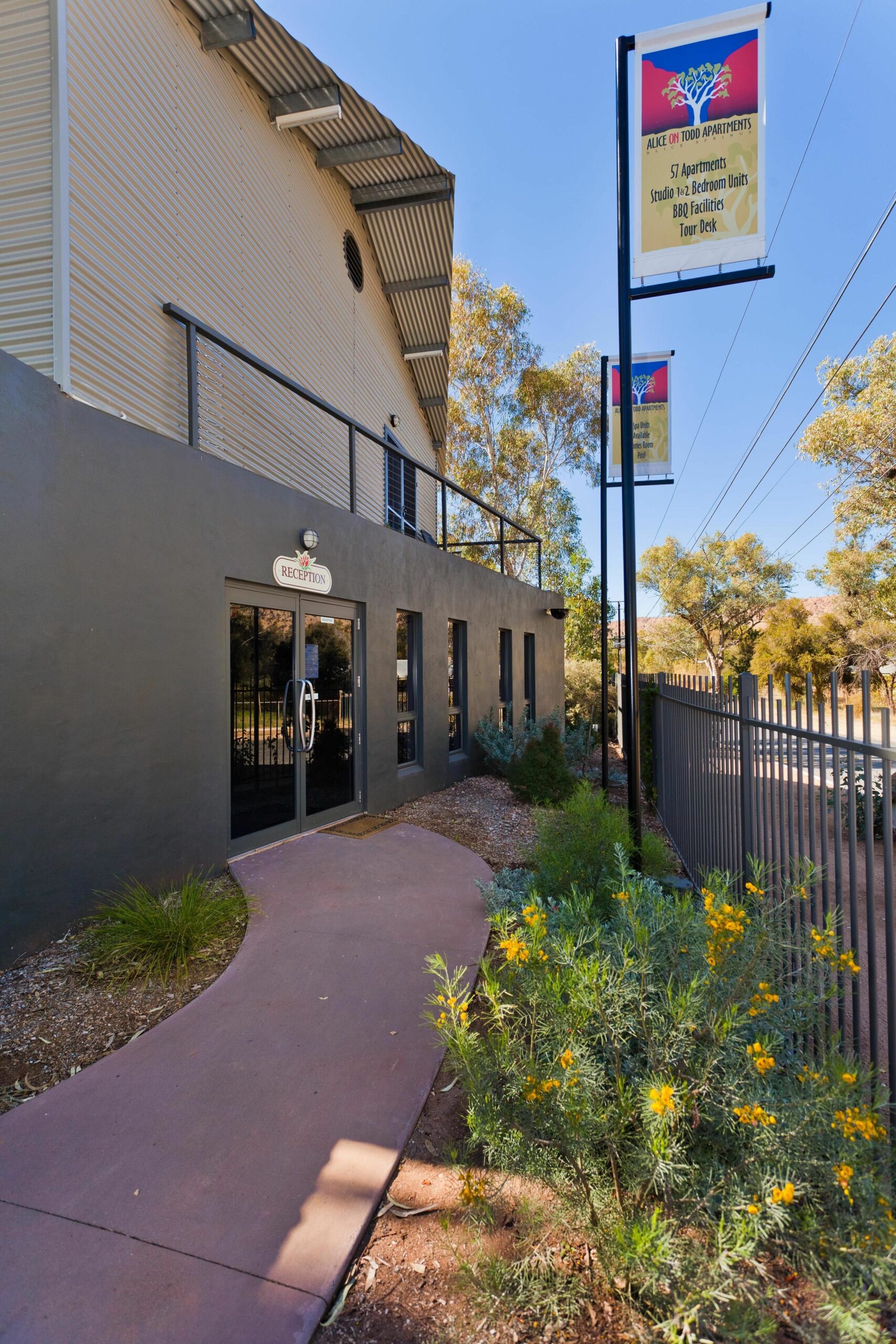 Alice on Todd Apartments