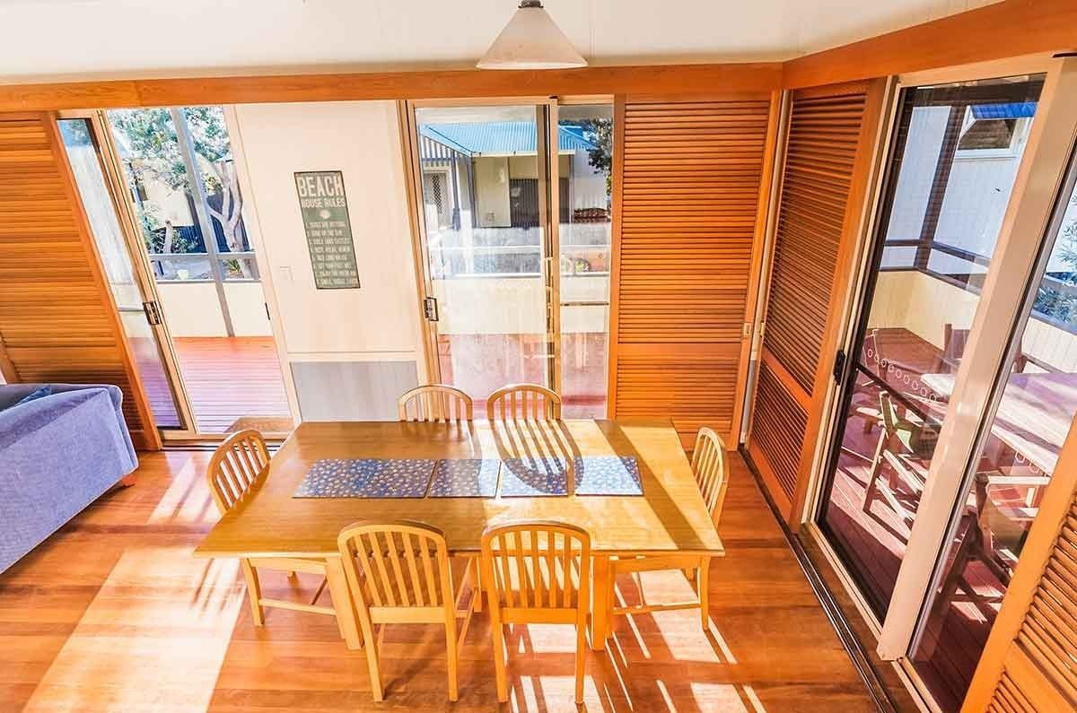 Fraser Island Beach Houses