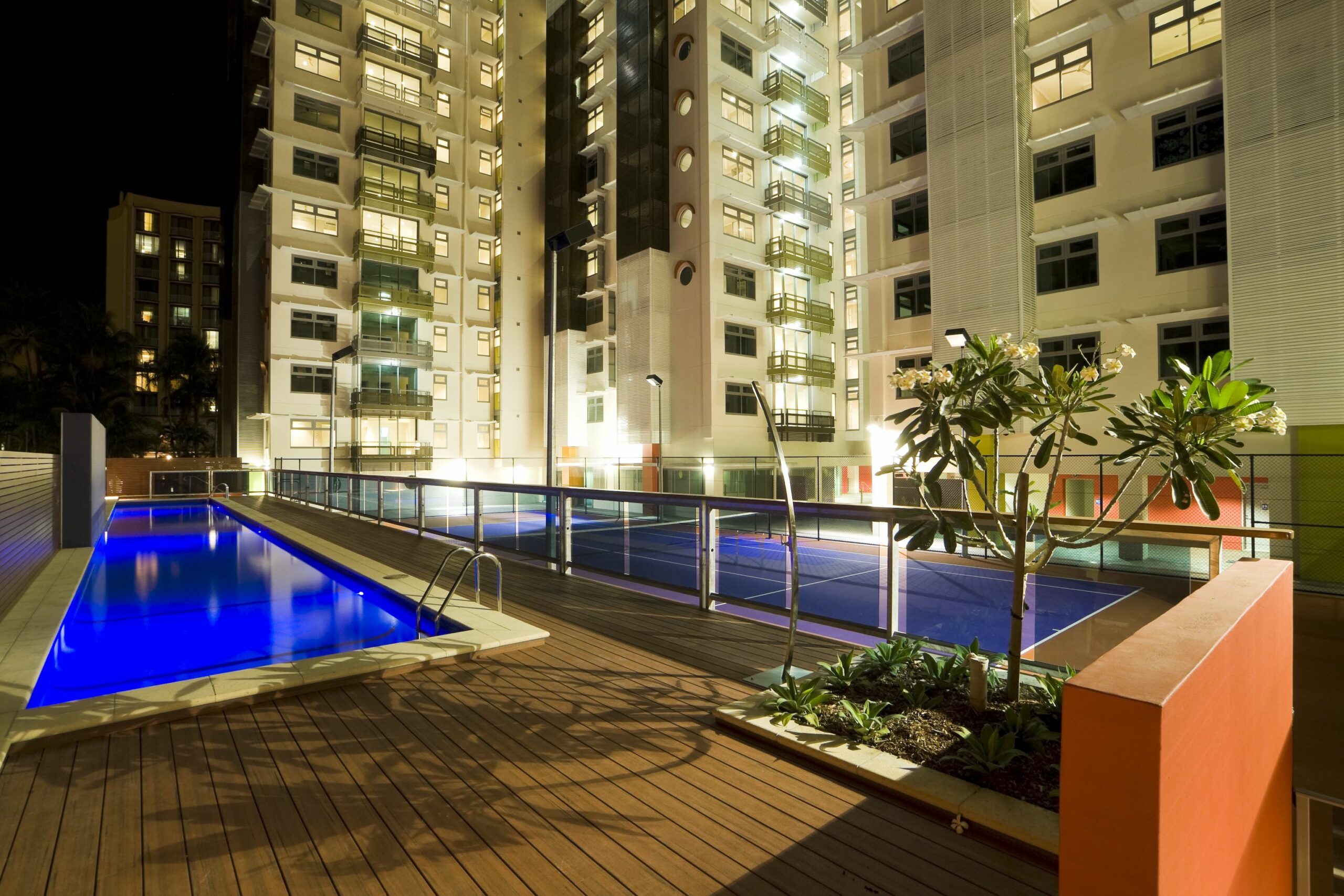 One30 Esplanade Serviced Apartments