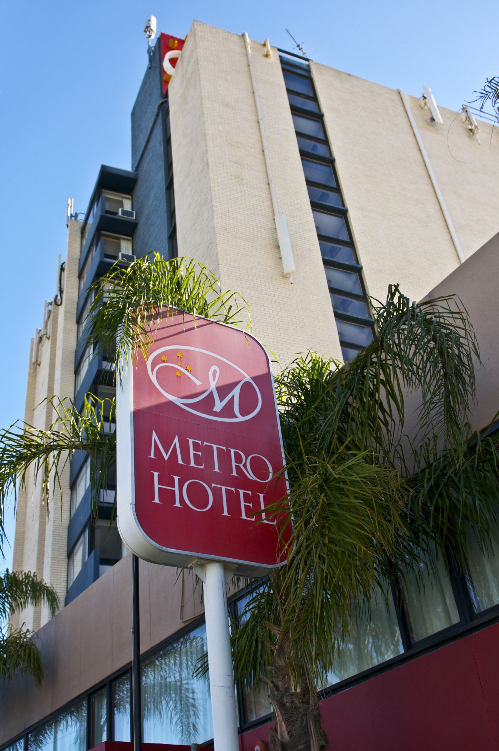 Metro Hotel Perth