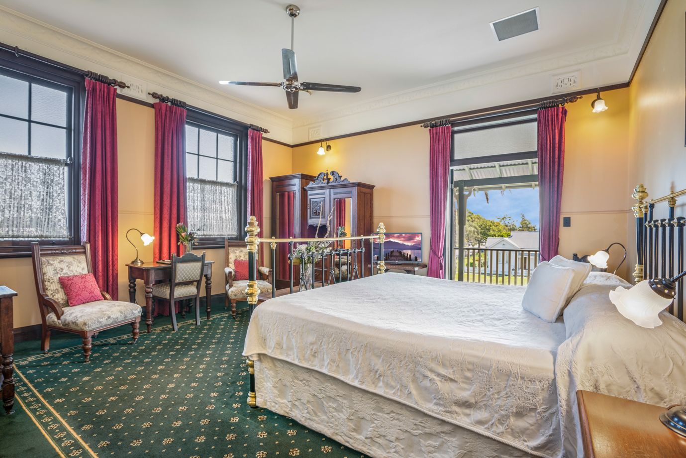 Ballina Manor Boutique Hotel