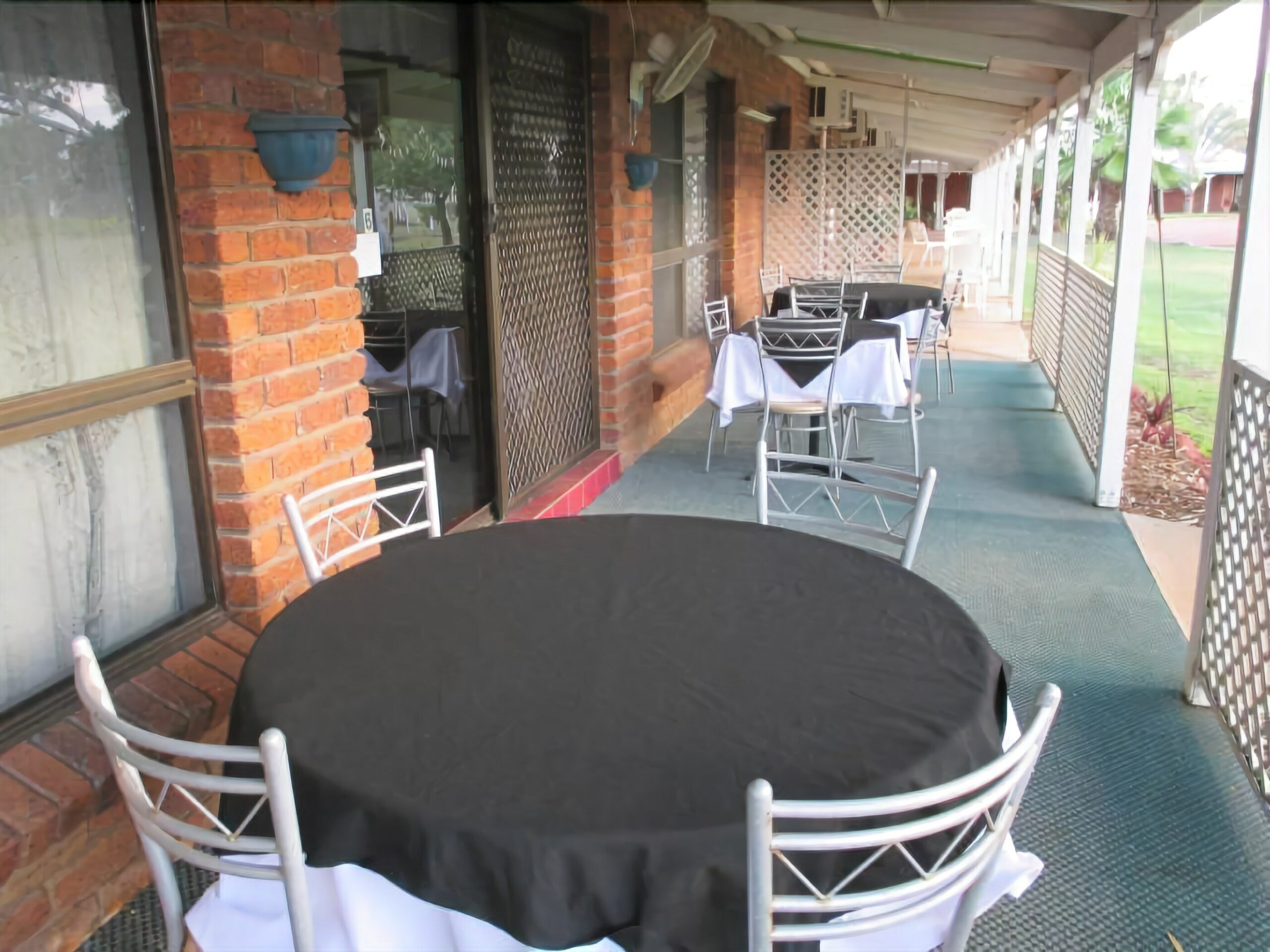 Landsborough Lodge Motel