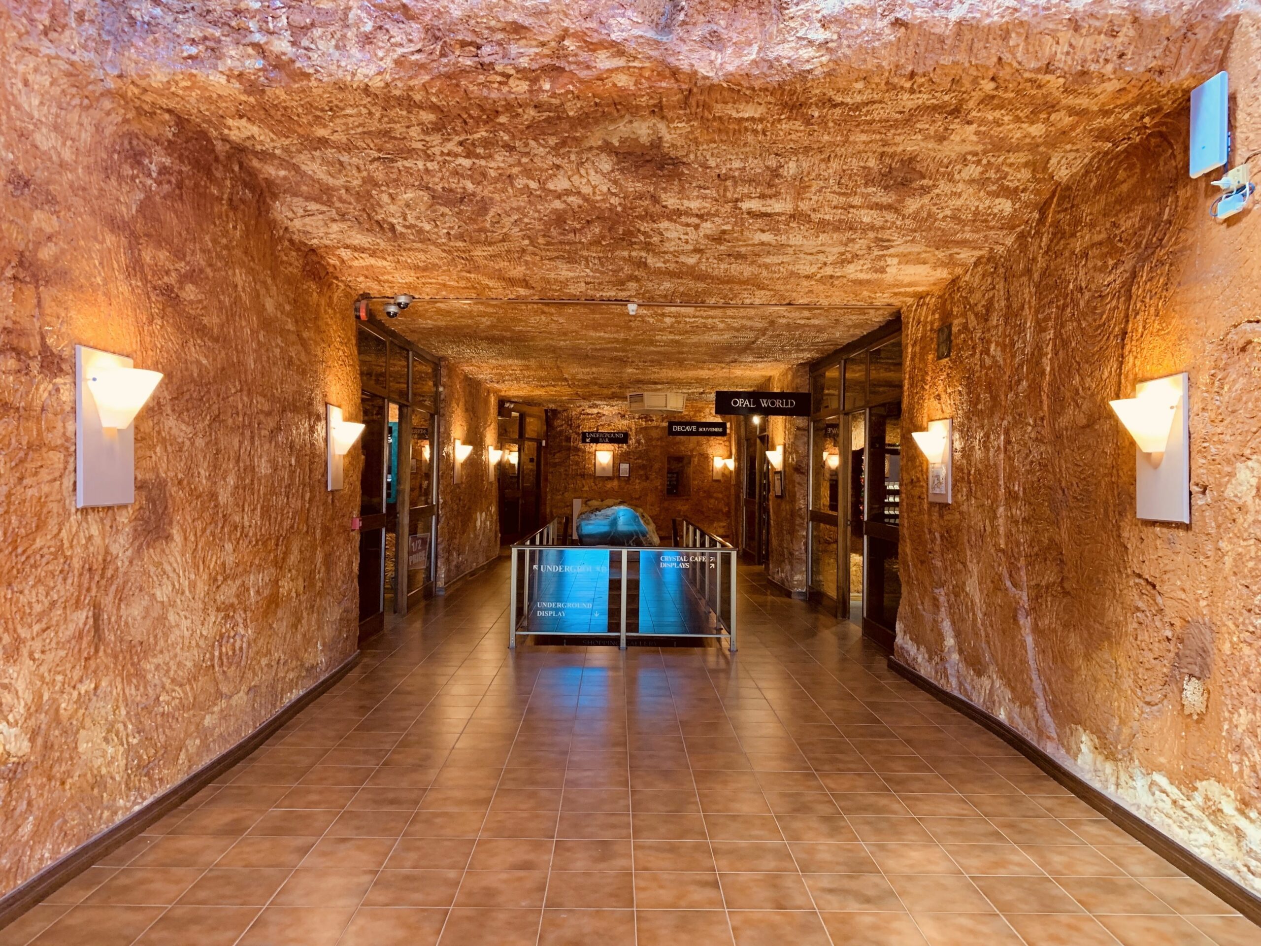 Desert Cave Hotel