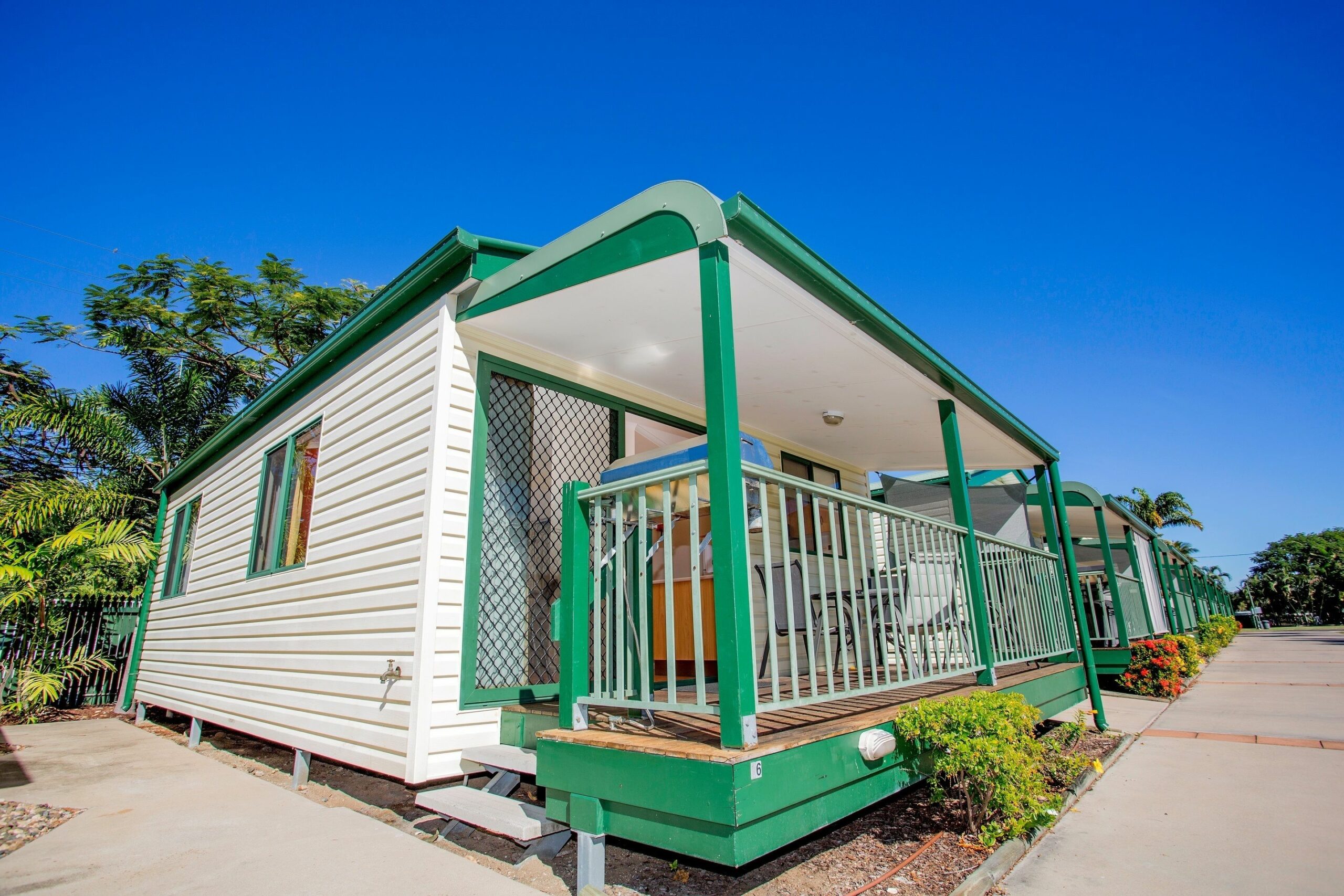 NRMA Bowen Beachfront Holiday Park