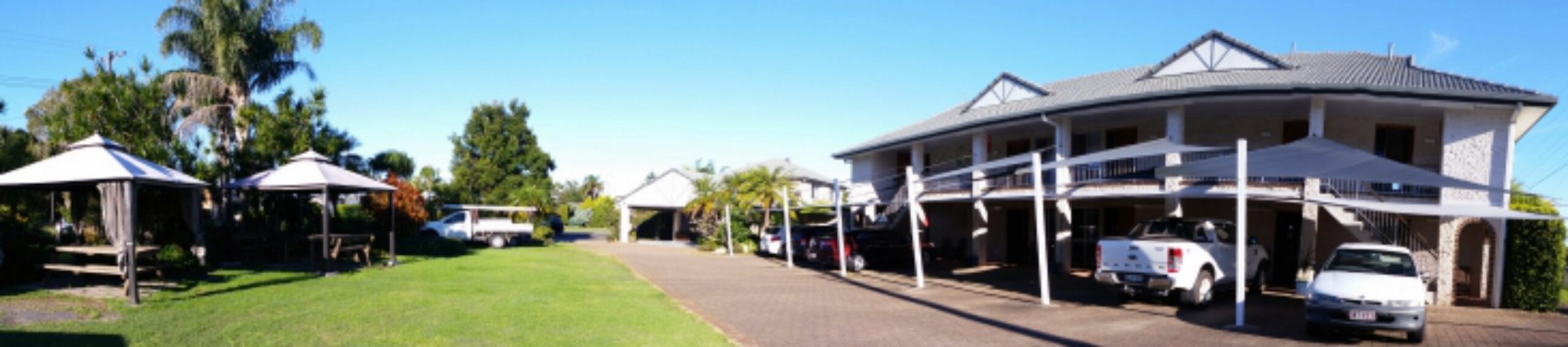 Avlon Gardens Motel - Ballina