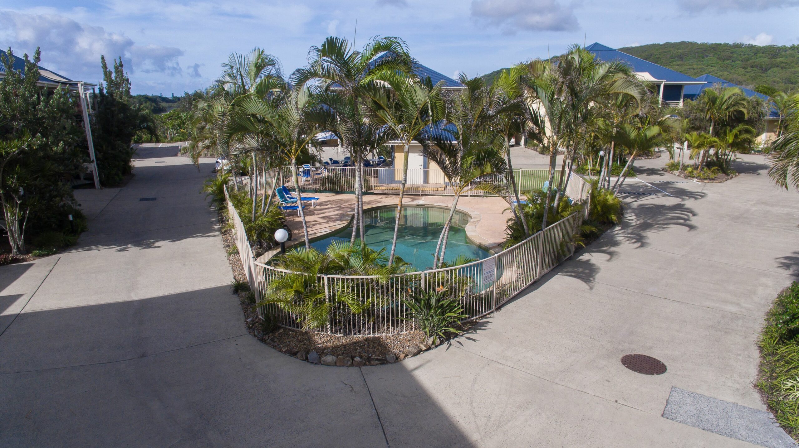 Hastings Cove Waterfront Holiday Apartments