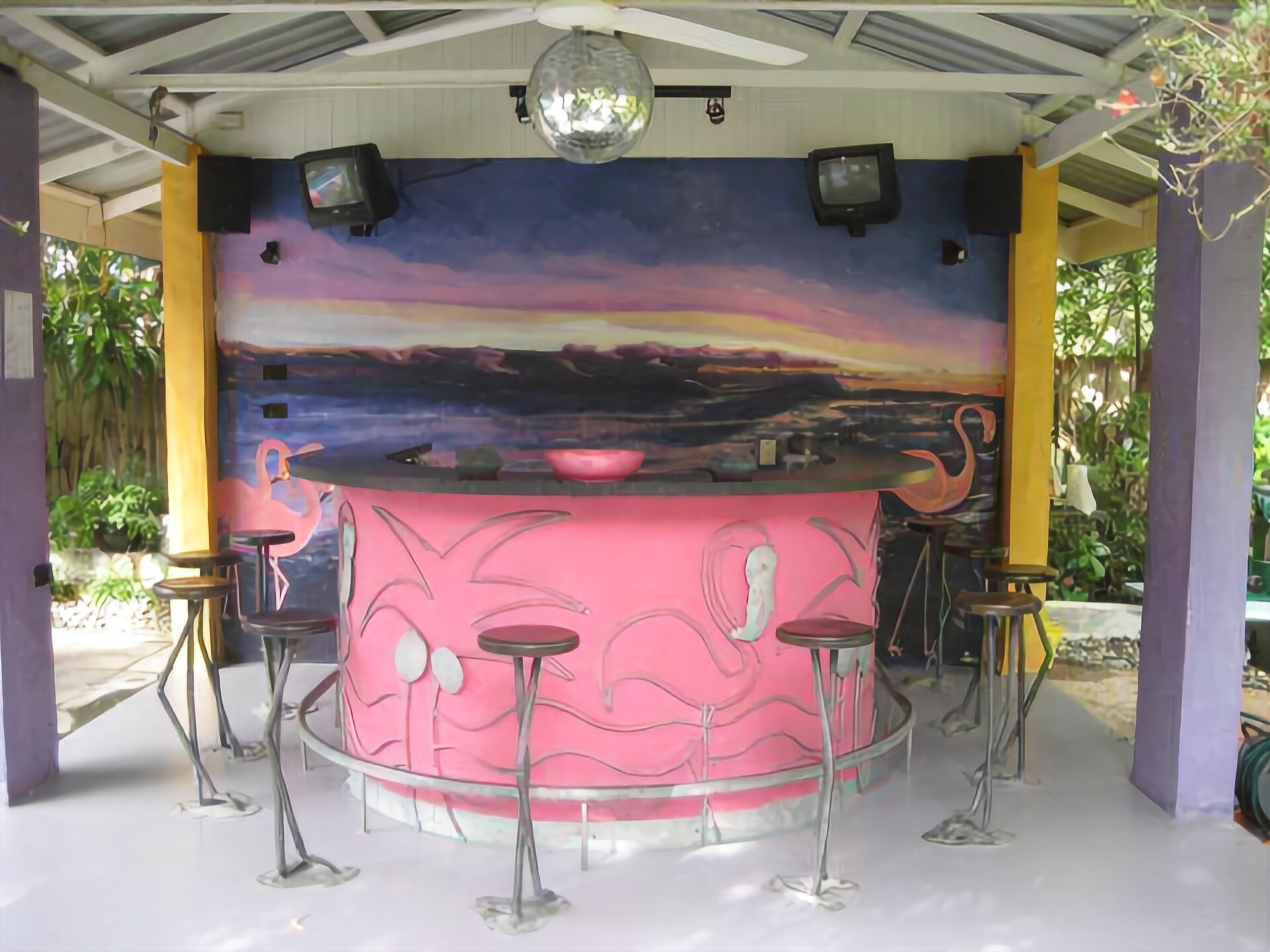 Pink Flamingo Resort