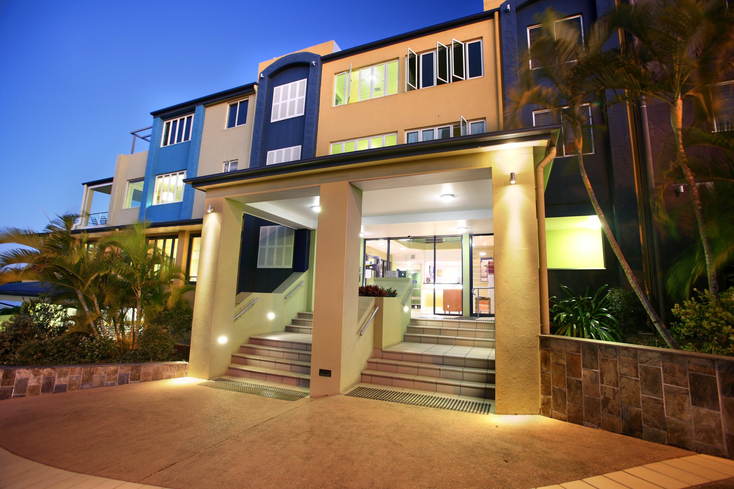 Caloundra Central Apartment Hotel