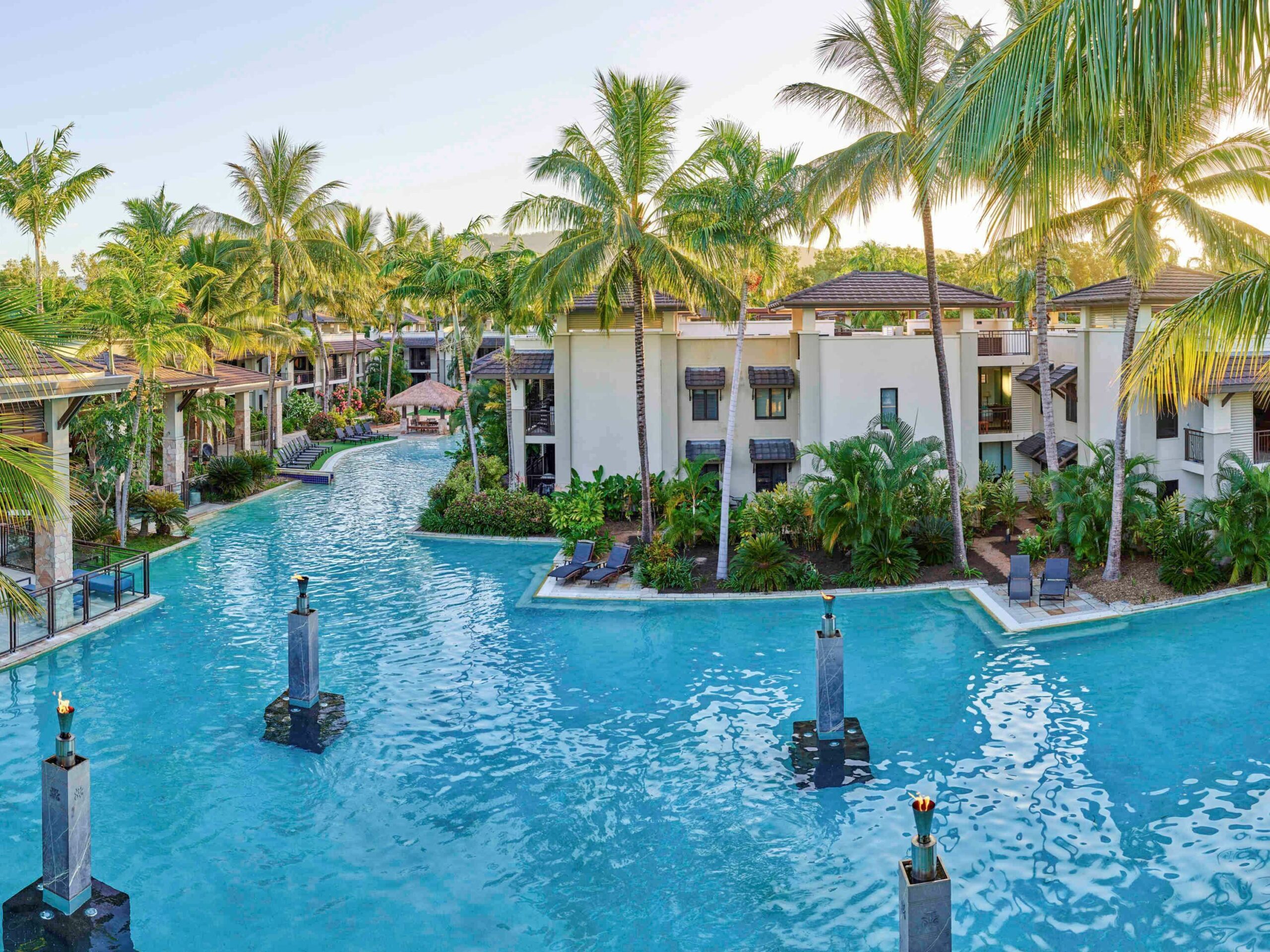 Pullman Port Douglas Sea Temple Resort and Spa