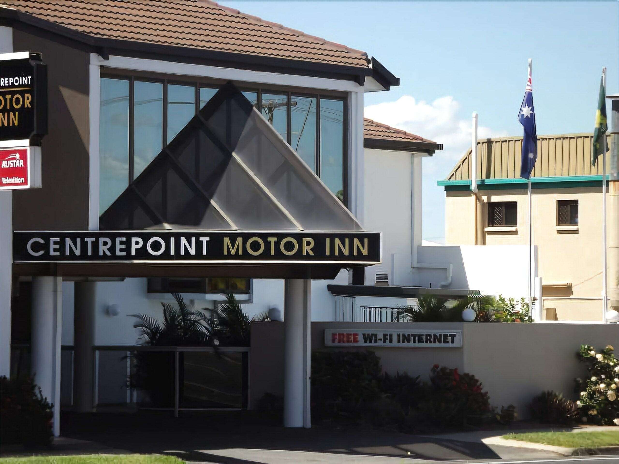 Centrepoint Motor Inn