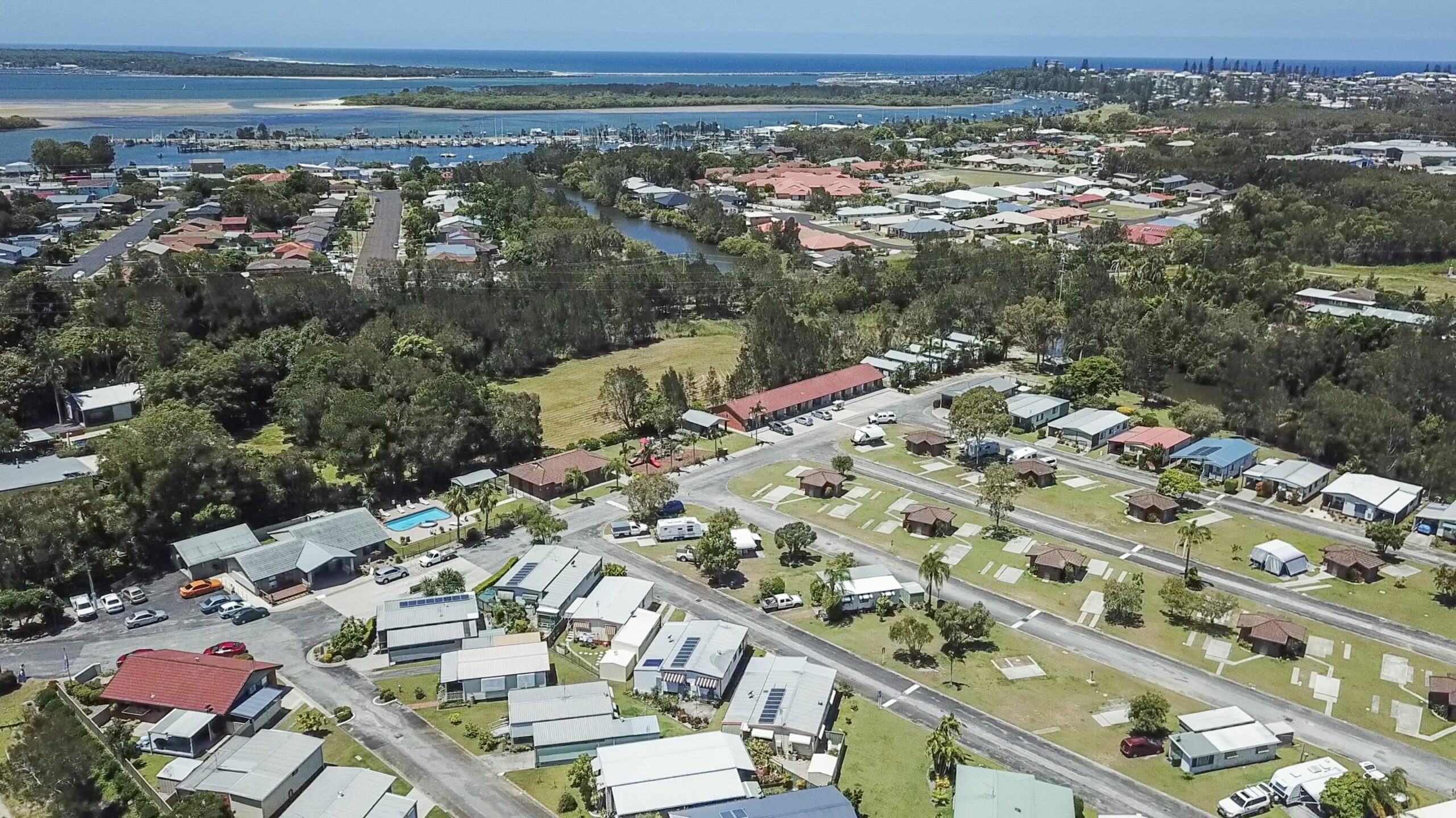 Yamba Waters Holiday Park