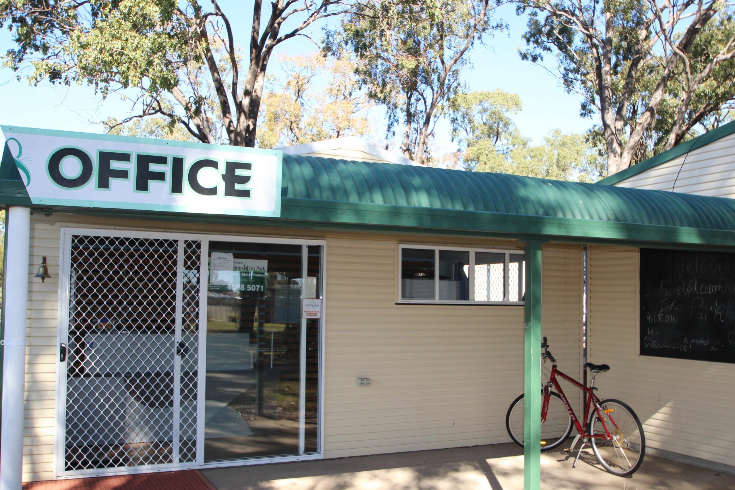 AAOK Jandowae Accommodation Park