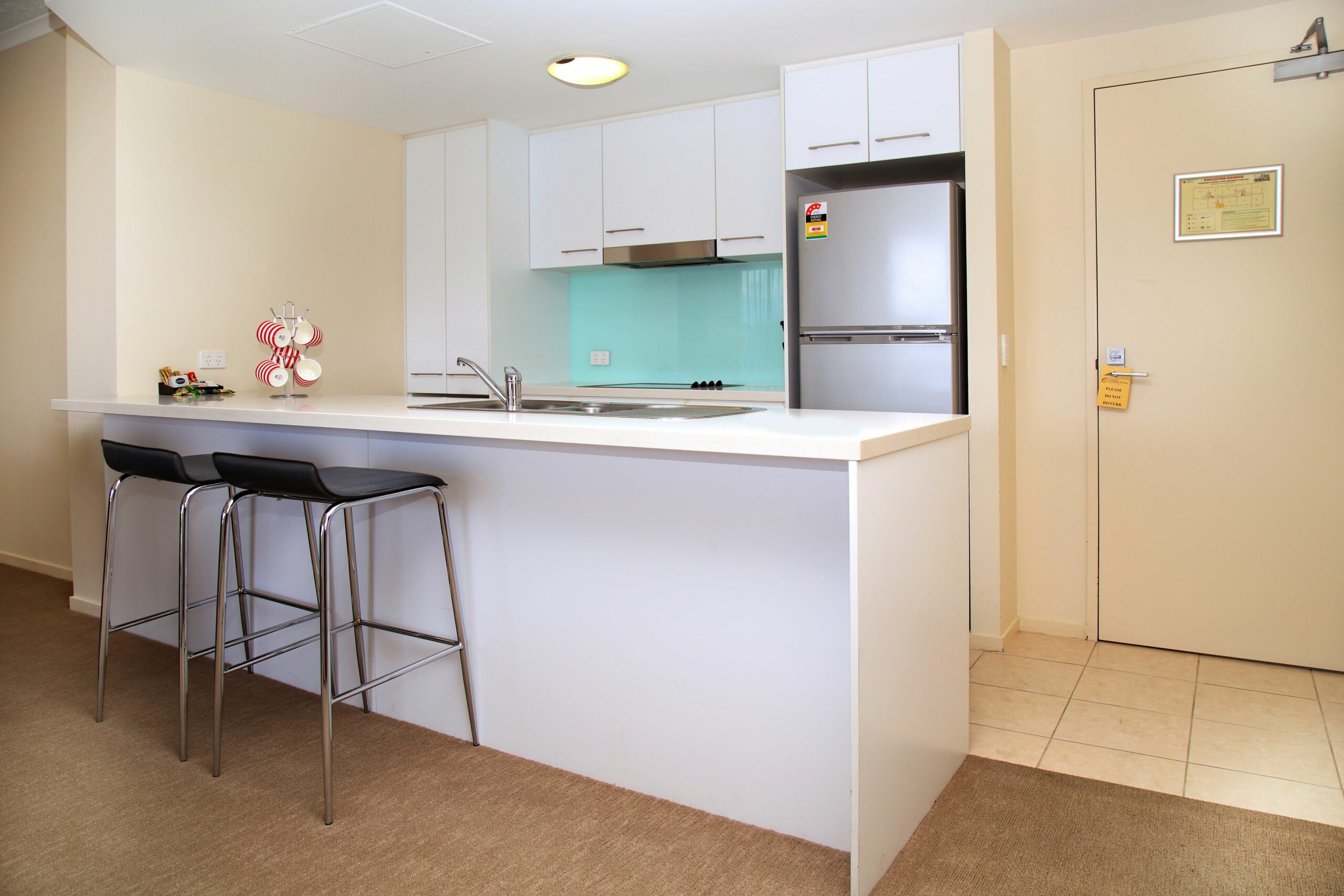 Toowoomba Central Plaza Apartment Hotel