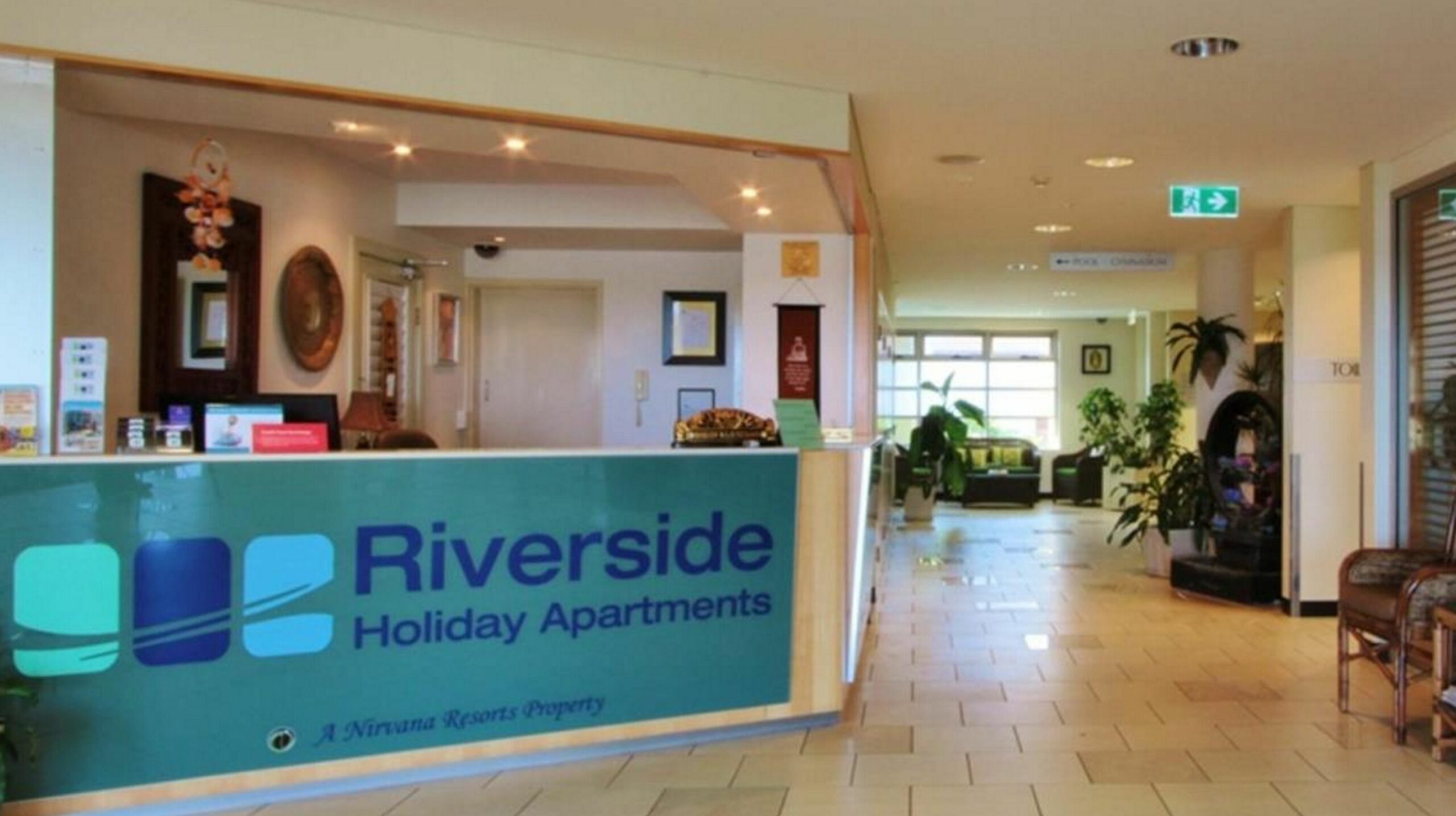 Riverside Holiday Apartments Ballina