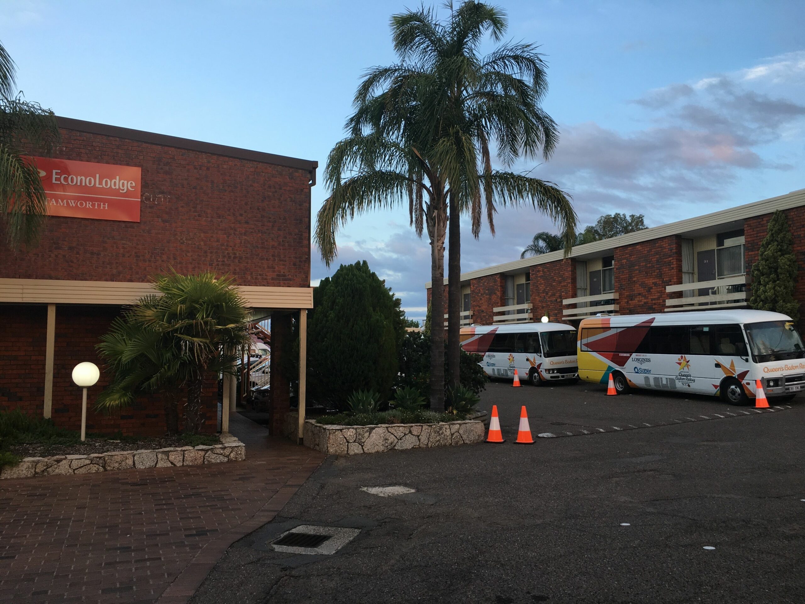 Redhill Tamworth Motor Inn & Conference Centre