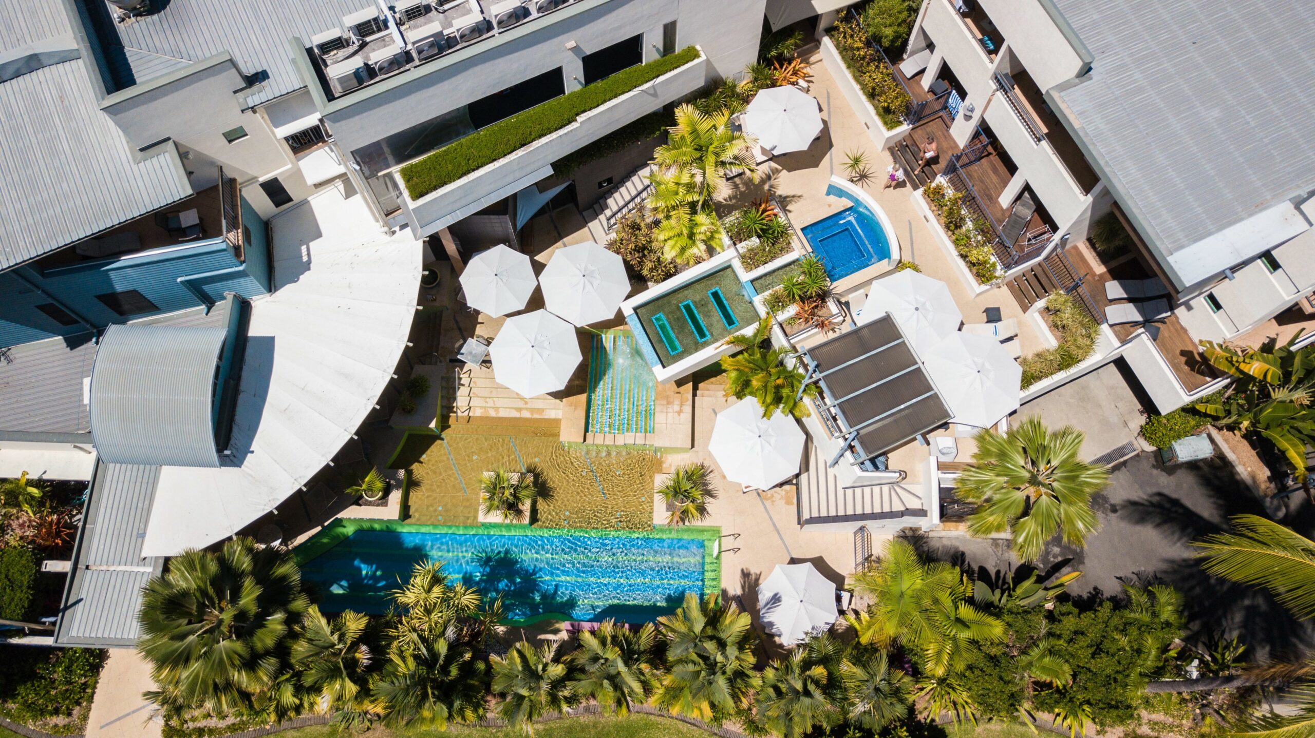 Peninsula Boutique Hotel Port Douglas - Adults Only Haven