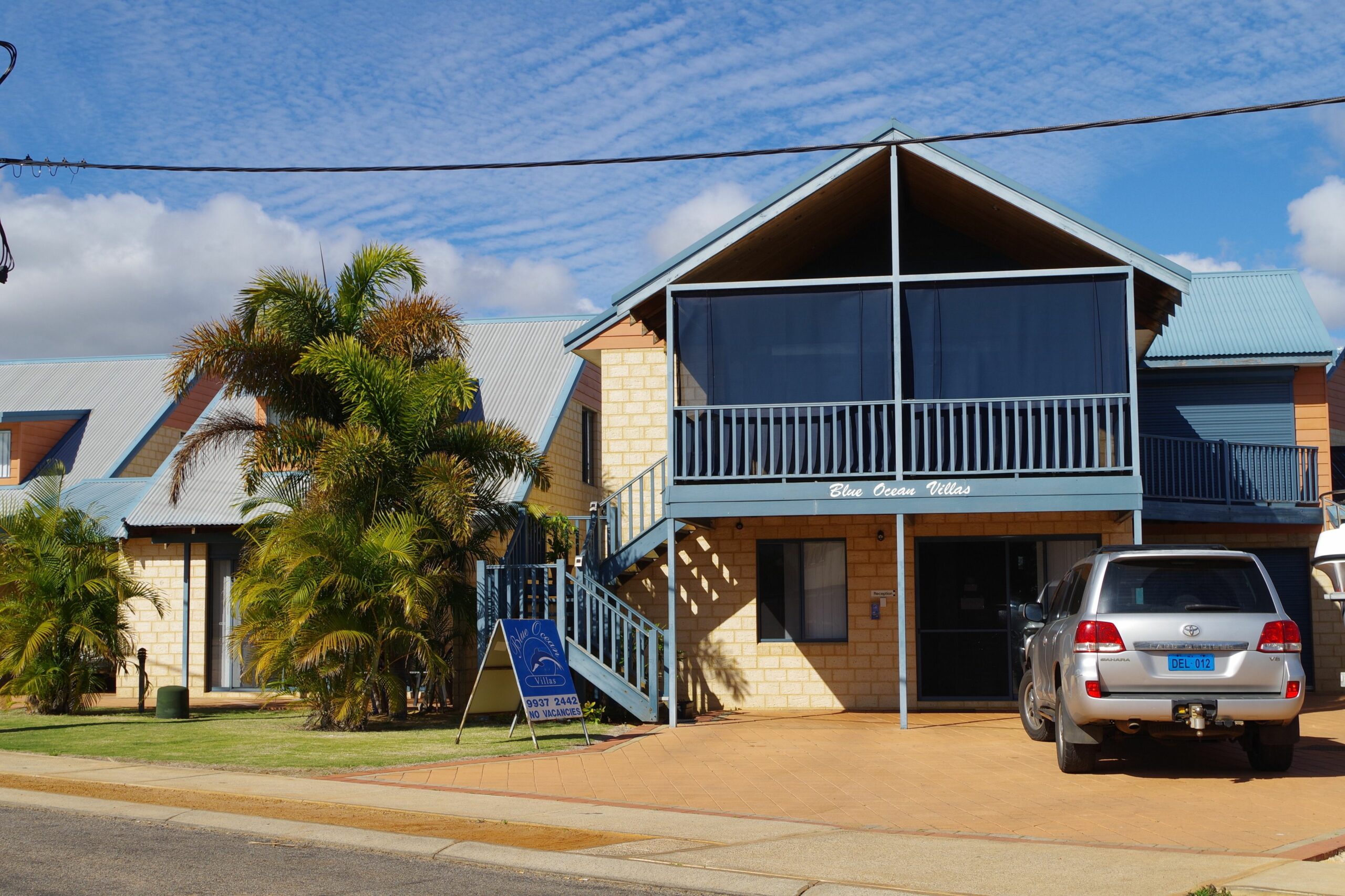 Kalbarri Blue Ocean Villas