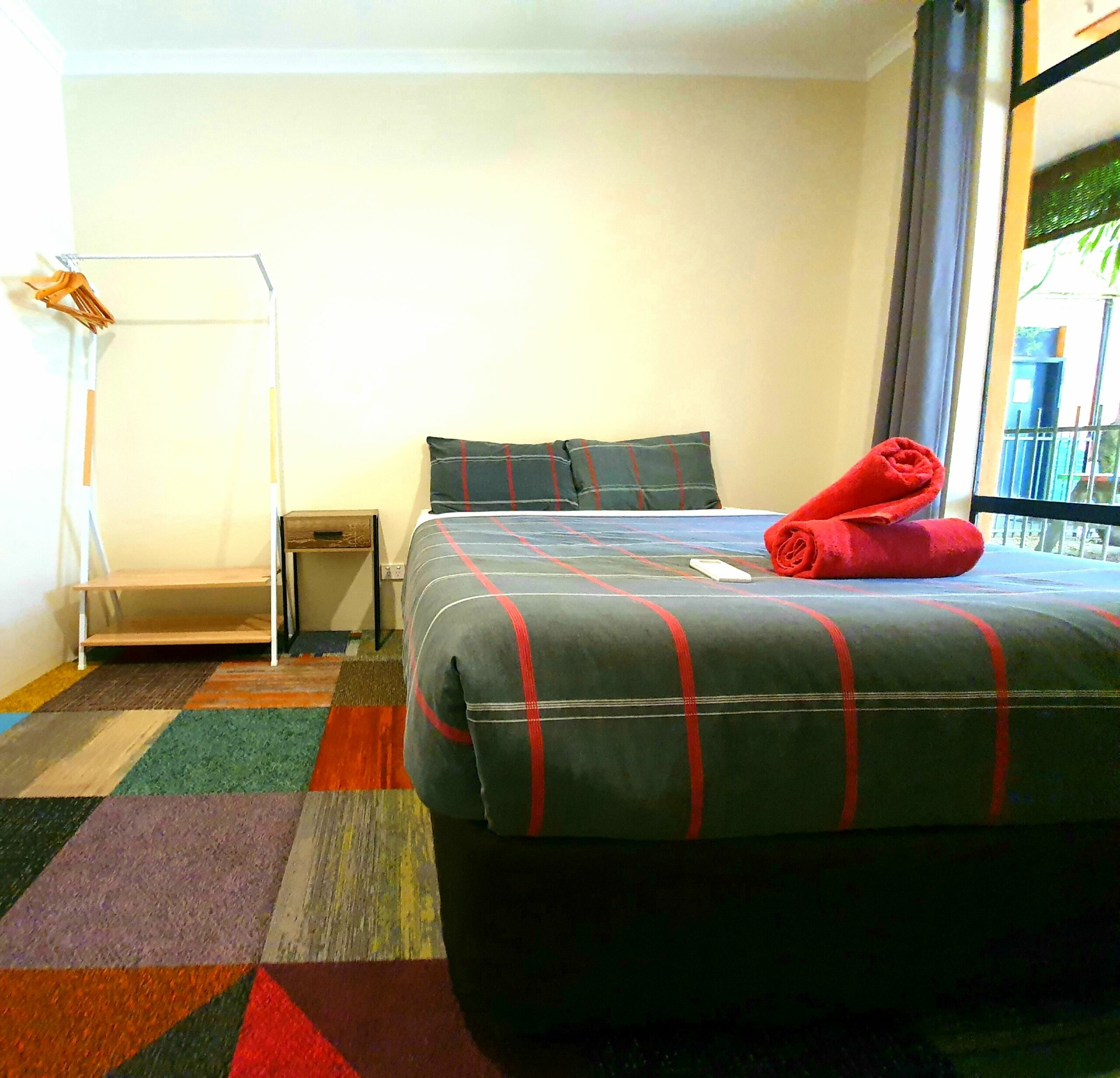 Jump Inn Alice Budget Accommodation