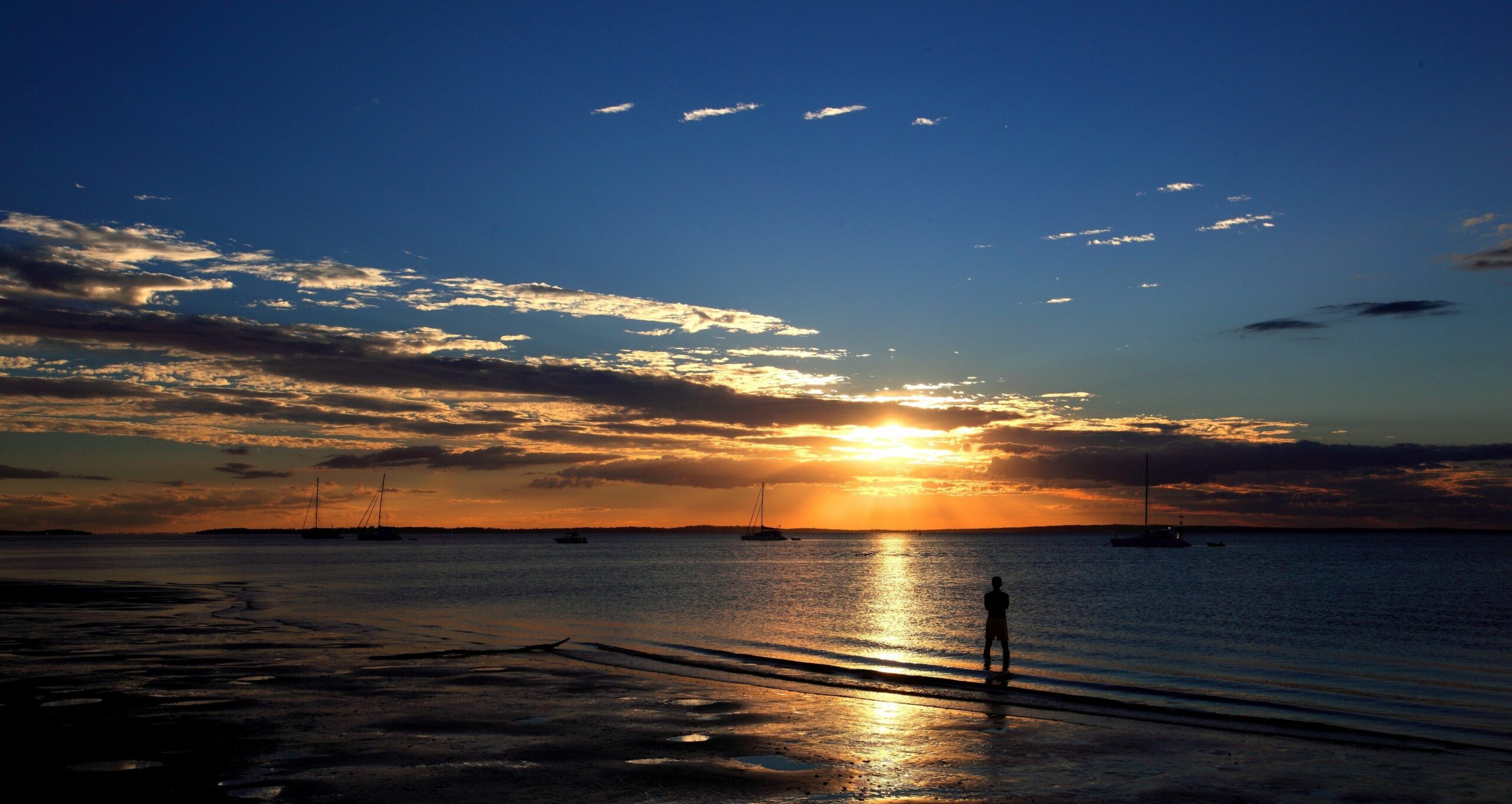 Kingfisher Bay Resort