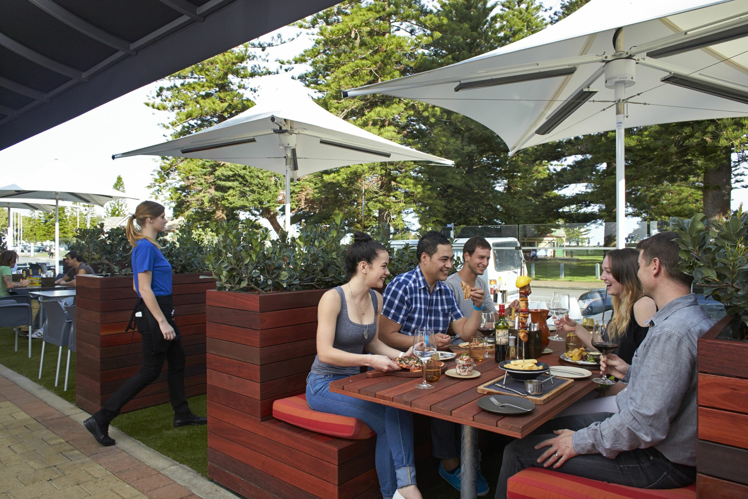 Esplanade Hotel Fremantle - by Rydges