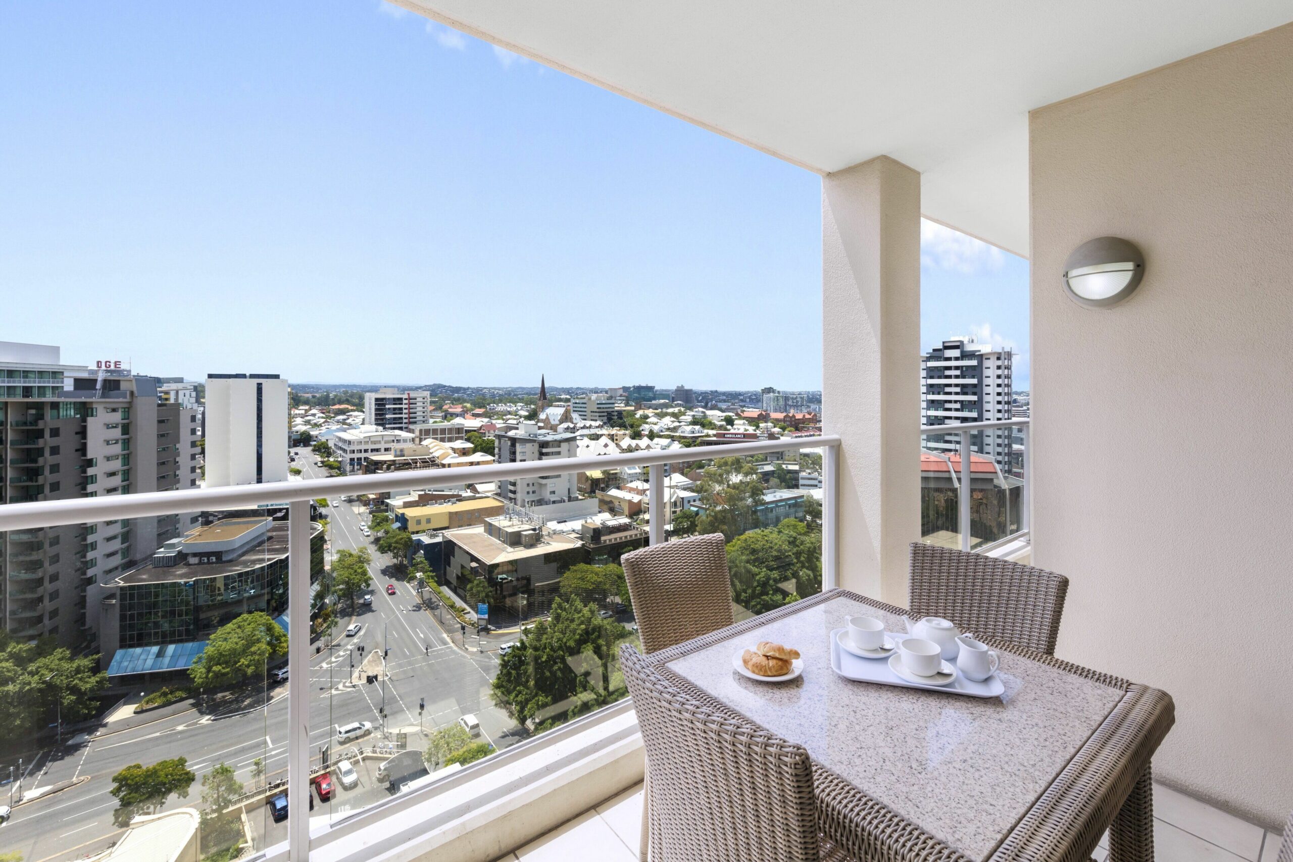 Oaks Brisbane Lexicon Suites